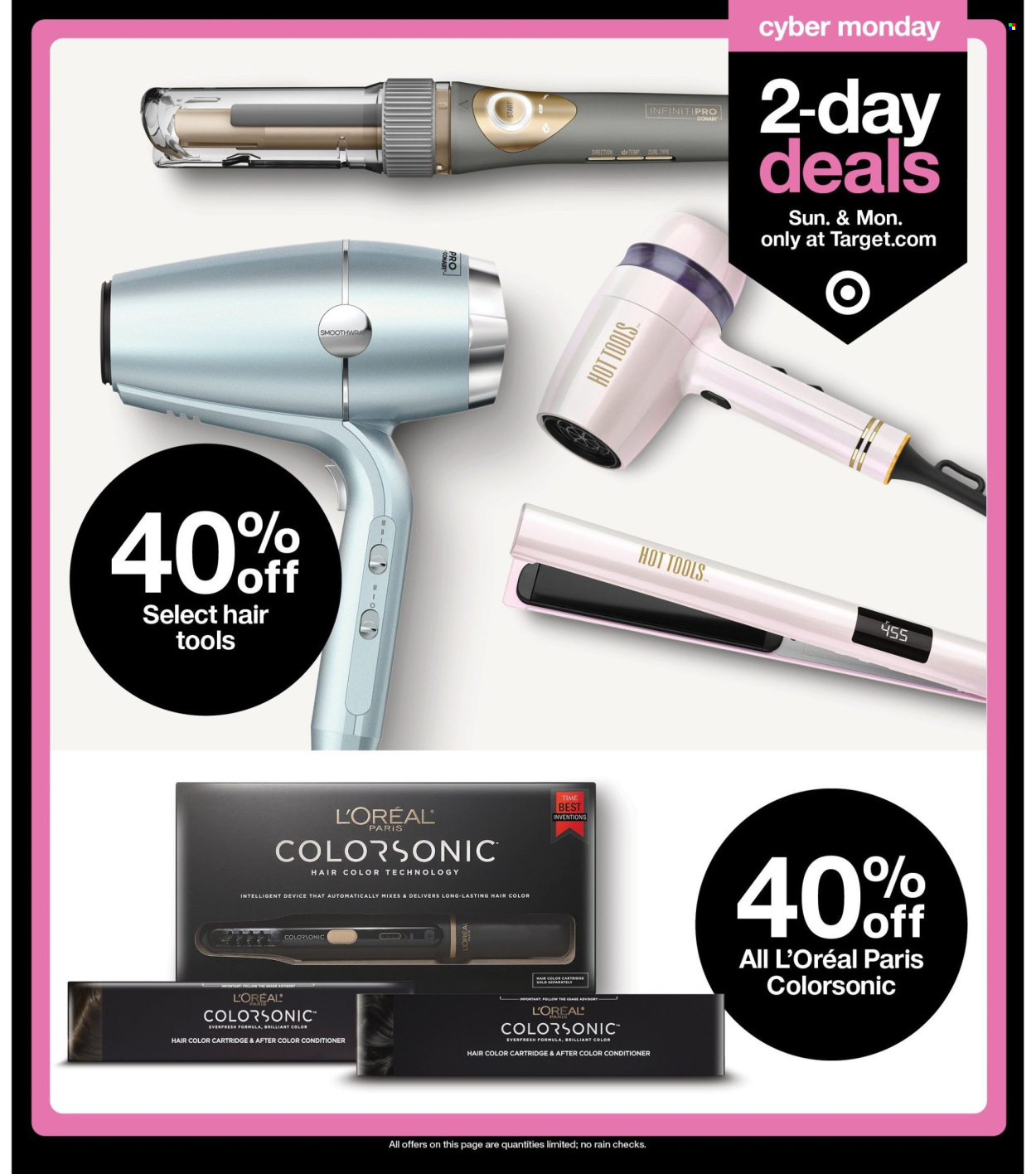Target ad - 12/01/2024 - 12/07/2024. Page 13