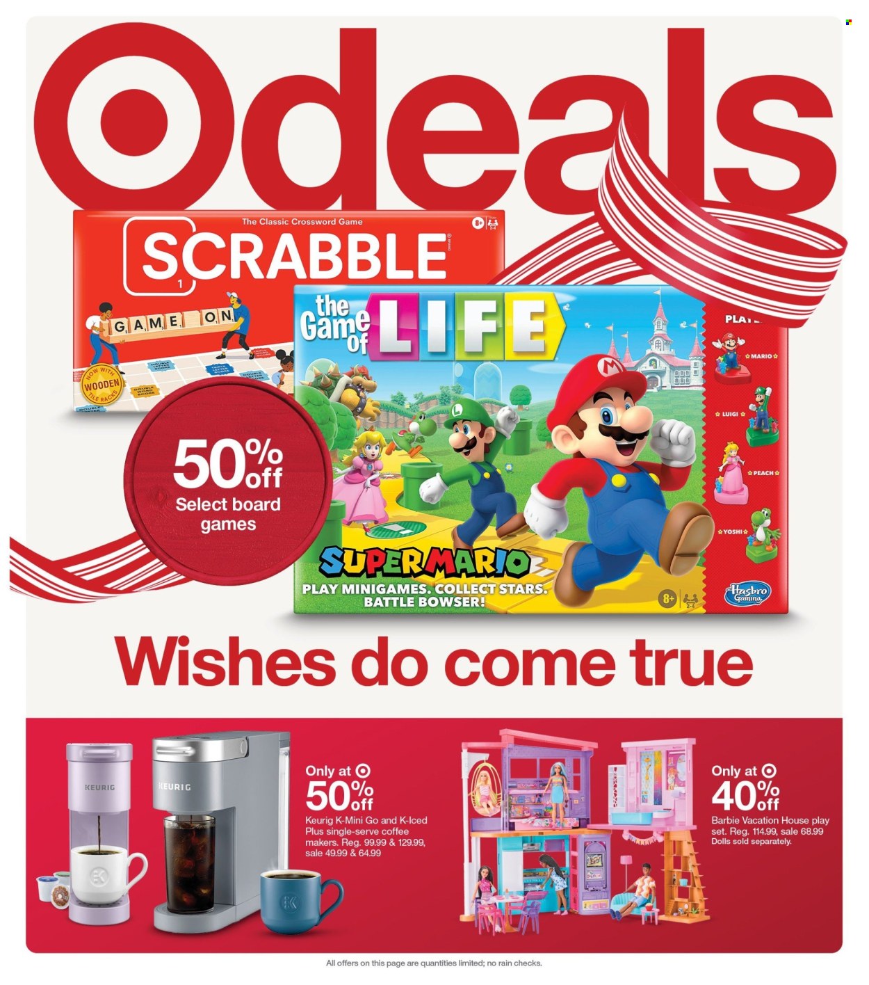 Target ad - 12/01/2024 - 12/07/2024. Page 15