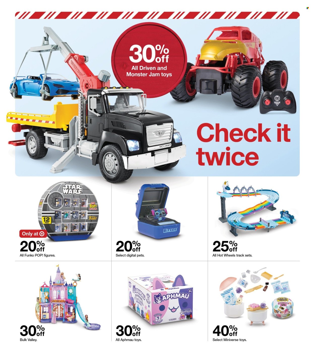 Target ad - 12/01/2024 - 12/07/2024. Page 17