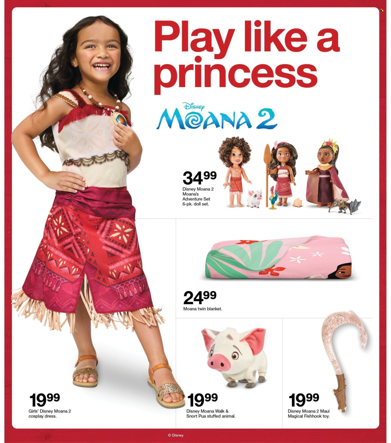 Target ad - 12/01/2024 - 12/07/2024. Page 21
