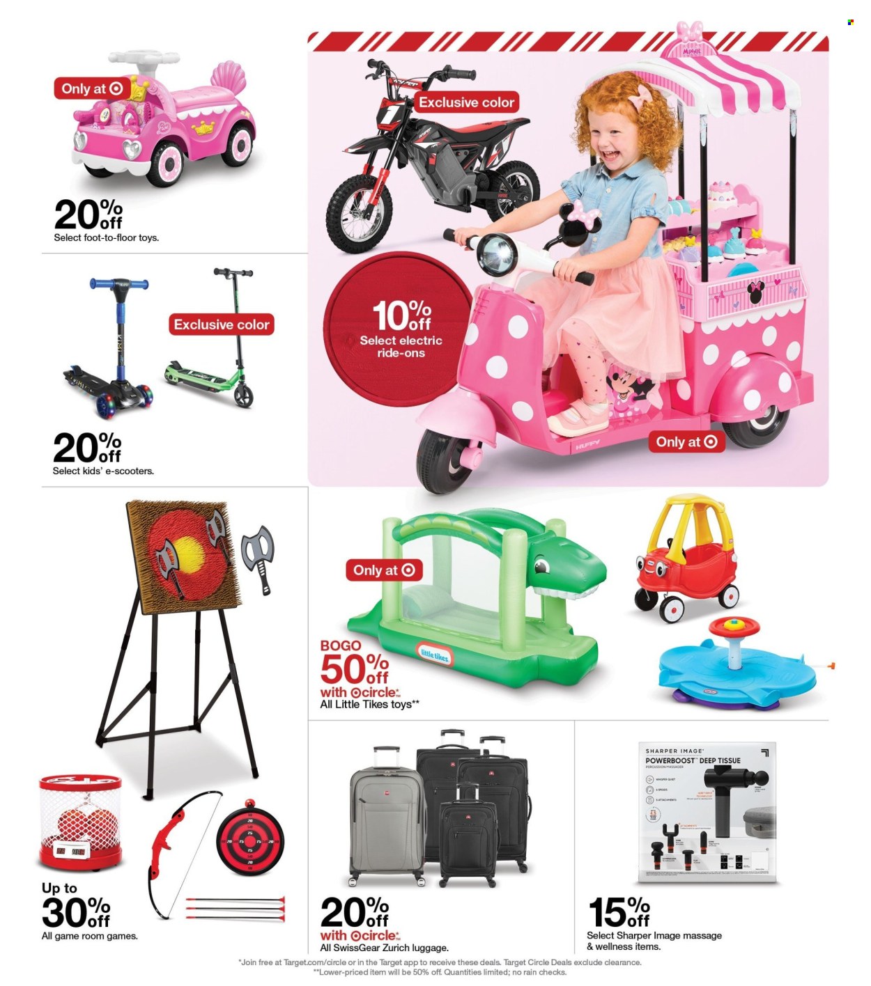 Target ad - 12/01/2024 - 12/07/2024. Page 22