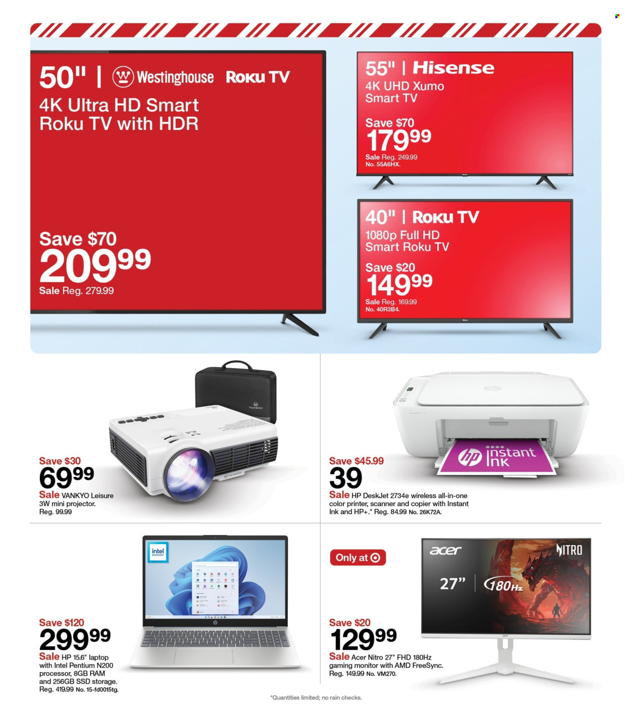 Target ad - 12/01/2024 - 12/07/2024. Page 28