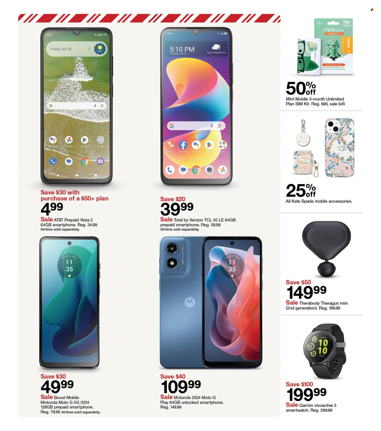 Target ad - 12/01/2024 - 12/07/2024. Page 30