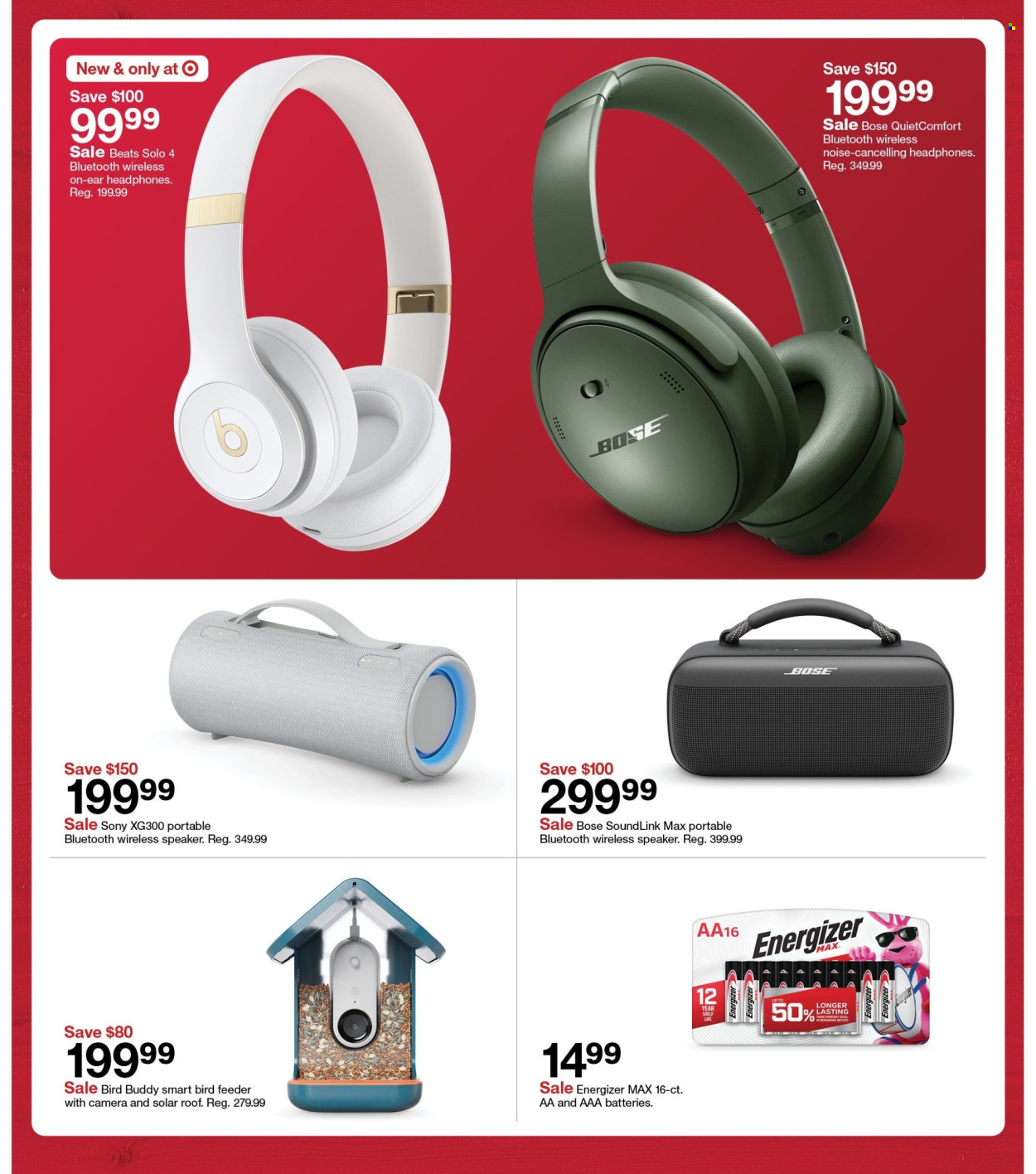 Target ad - 12/01/2024 - 12/07/2024. Page 31