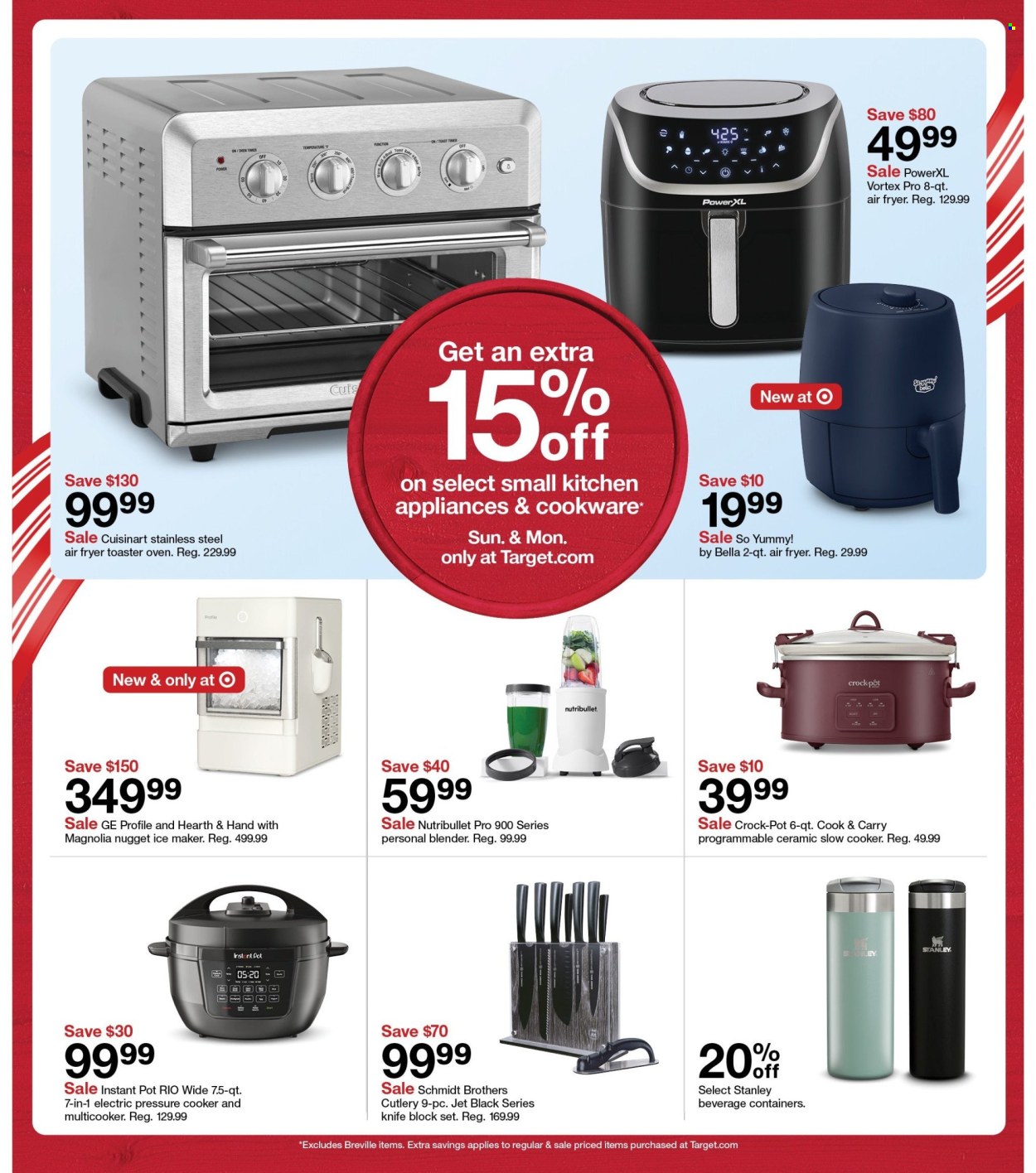 Target ad - 12/01/2024 - 12/07/2024. Page 33
