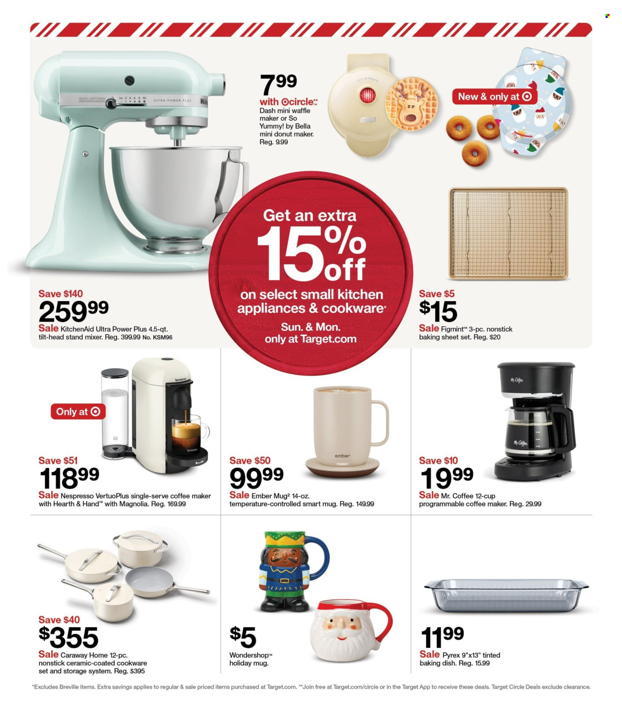 Target ad - 12/01/2024 - 12/07/2024. Page 34