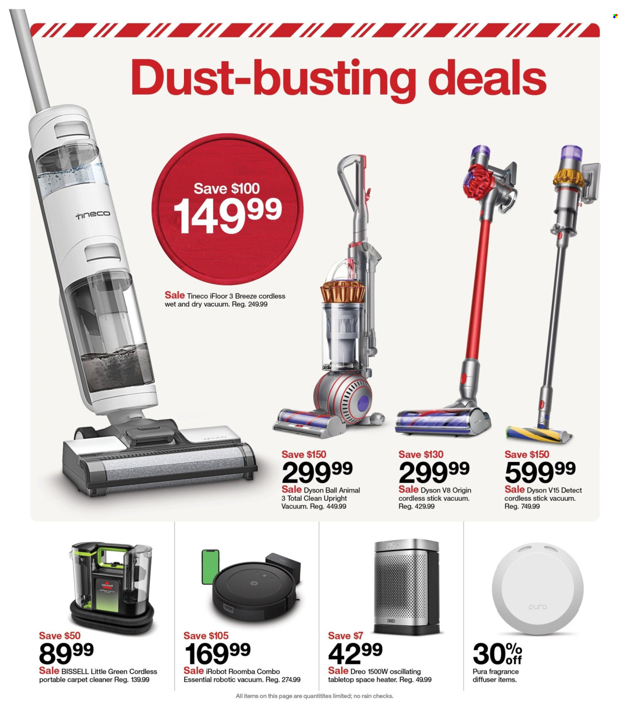 Target ad - 12/01/2024 - 12/07/2024. Page 35