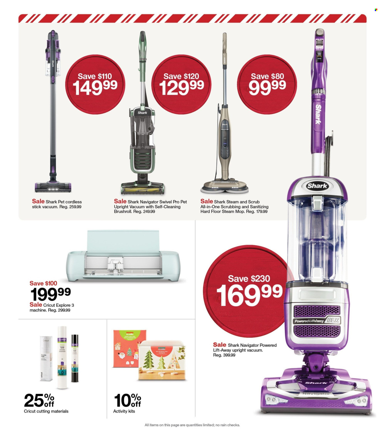 Target ad - 12/01/2024 - 12/07/2024. Page 36