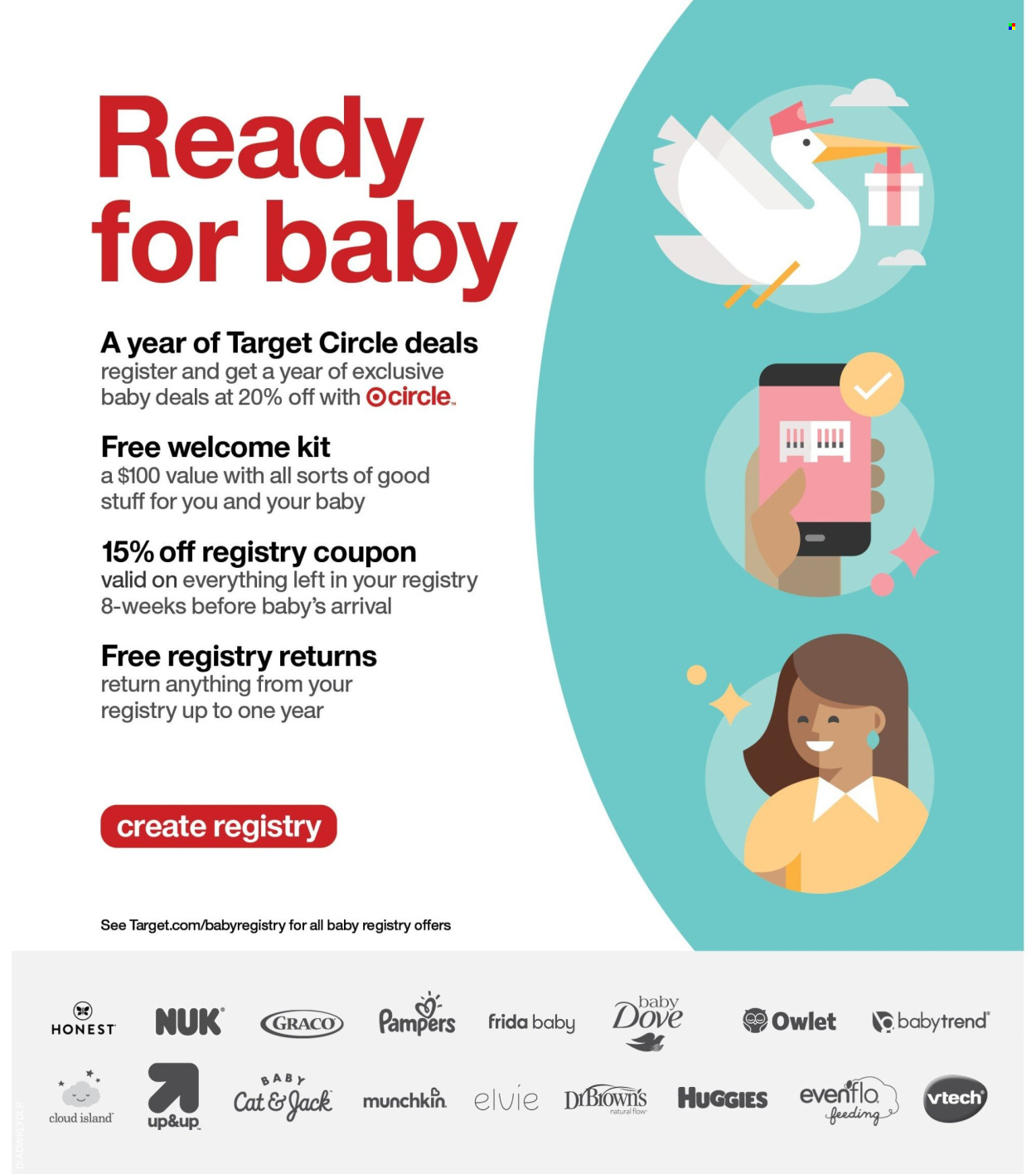 Target ad - 12/01/2024 - 12/07/2024. Page 39
