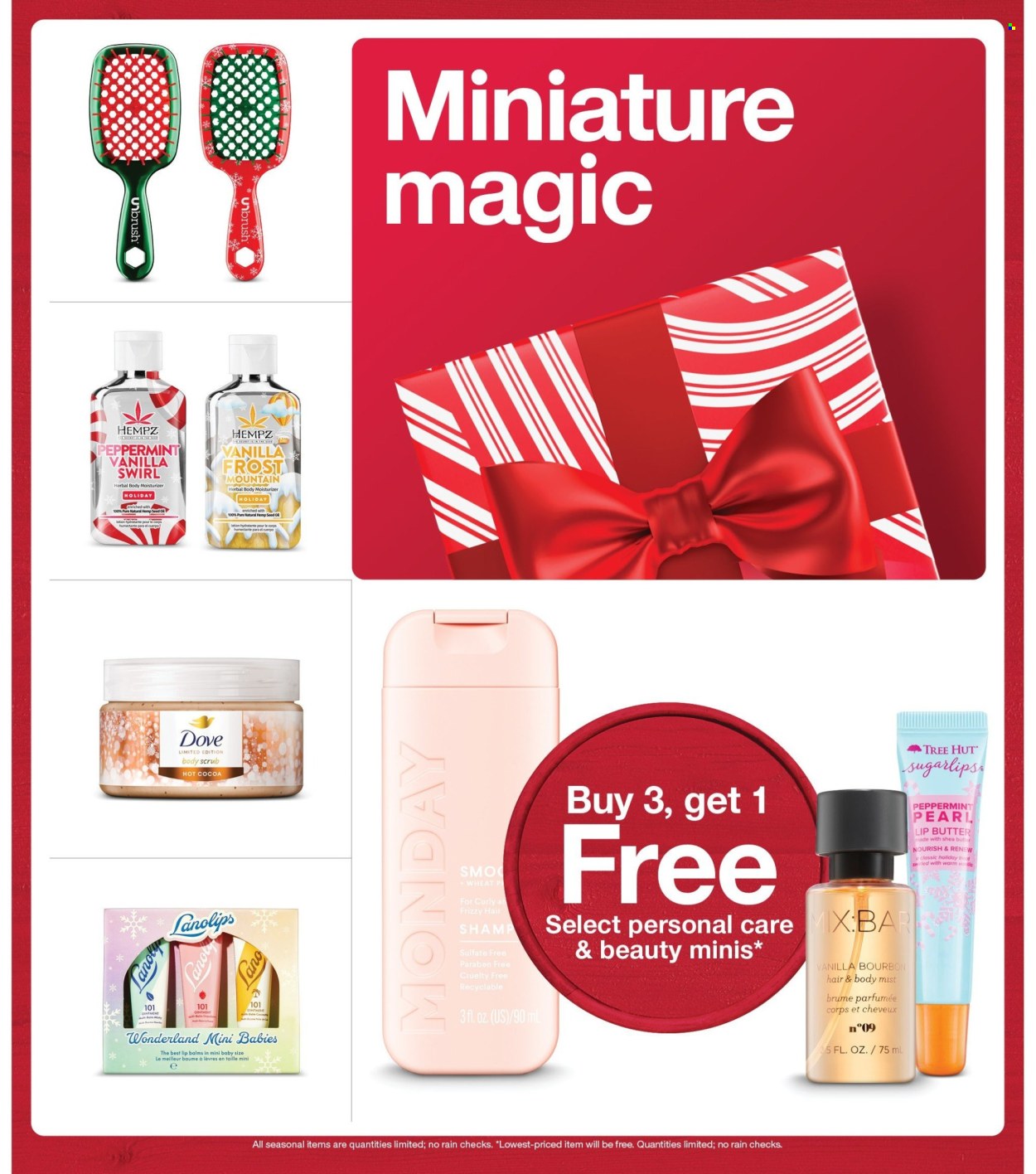 Target ad - 12/01/2024 - 12/07/2024. Page 42
