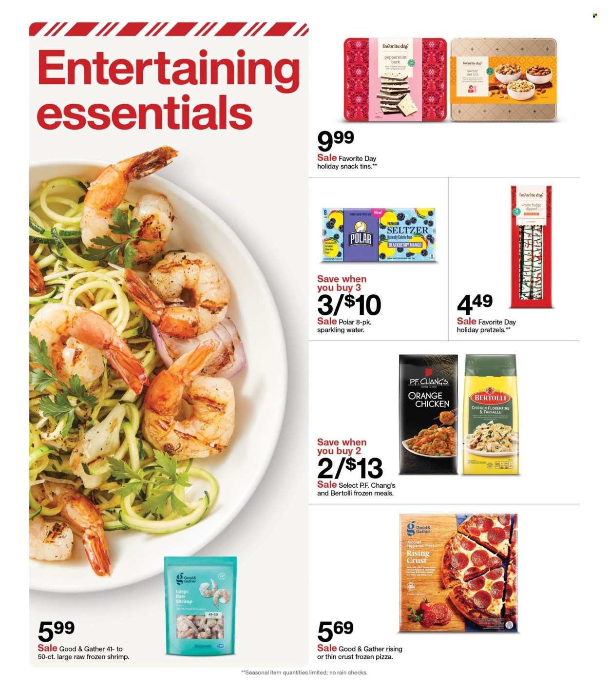 Target ad - 12/01/2024 - 12/07/2024. Page 48