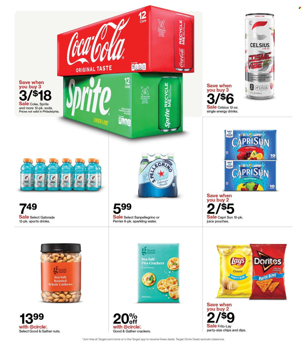Target ad - 12/01/2024 - 12/07/2024. Page 49