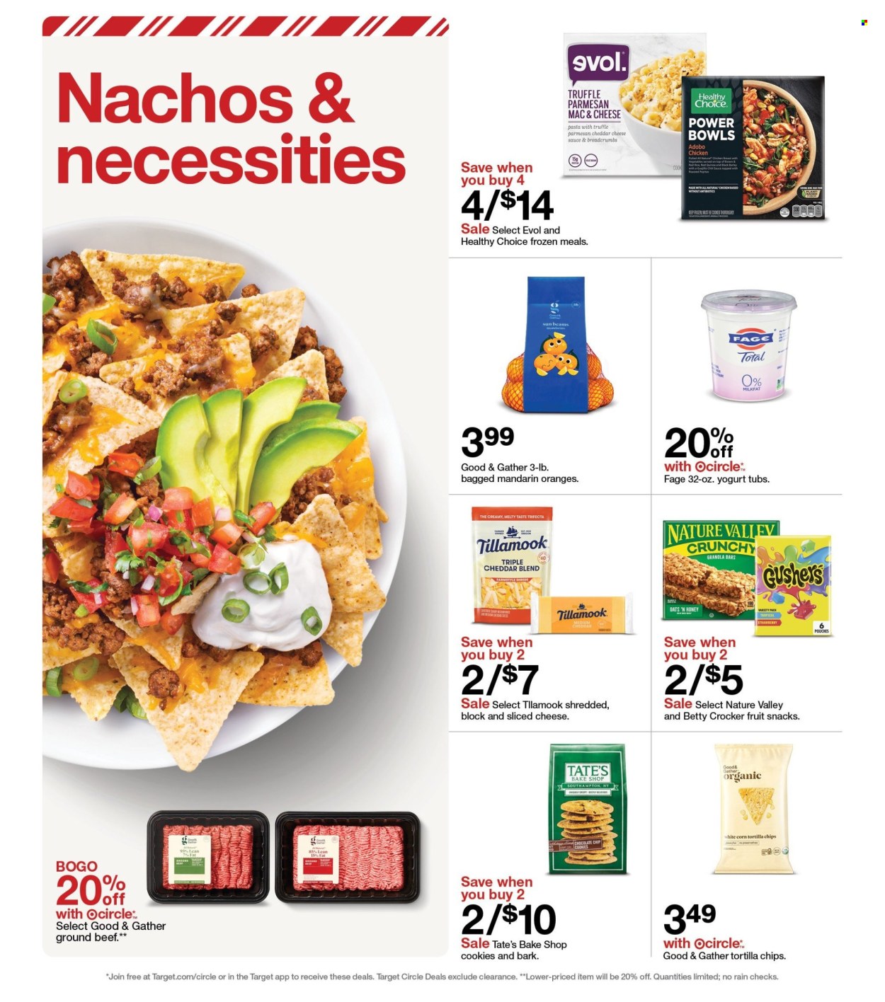 Target ad - 12/01/2024 - 12/07/2024. Page 50