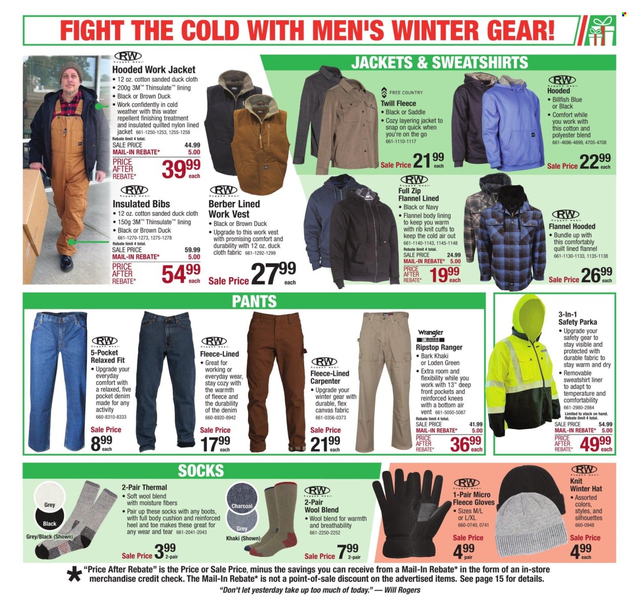 Menards ad - 11/29/2024 - 12/08/2024. Page 2