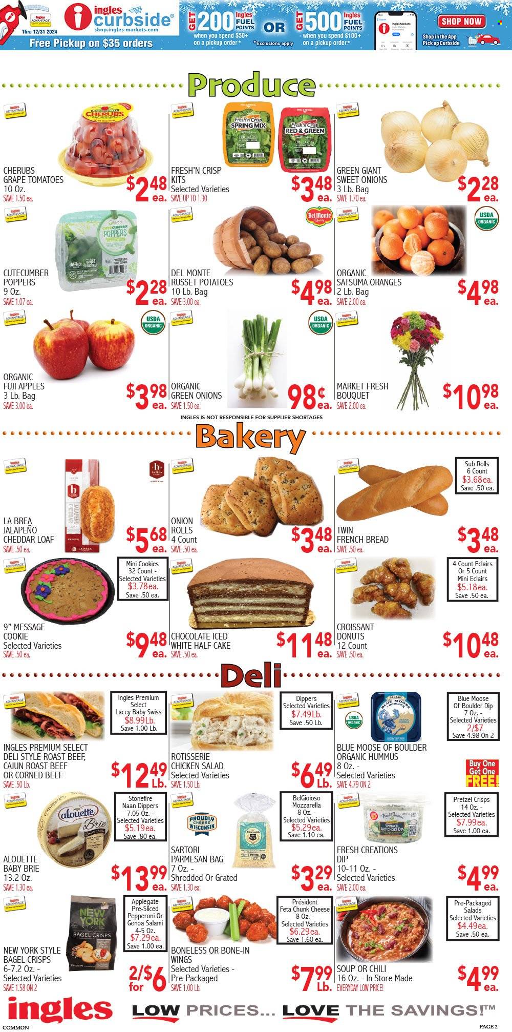 Ingles ad - 11/29/2024 - 12/03/2024. Page 2