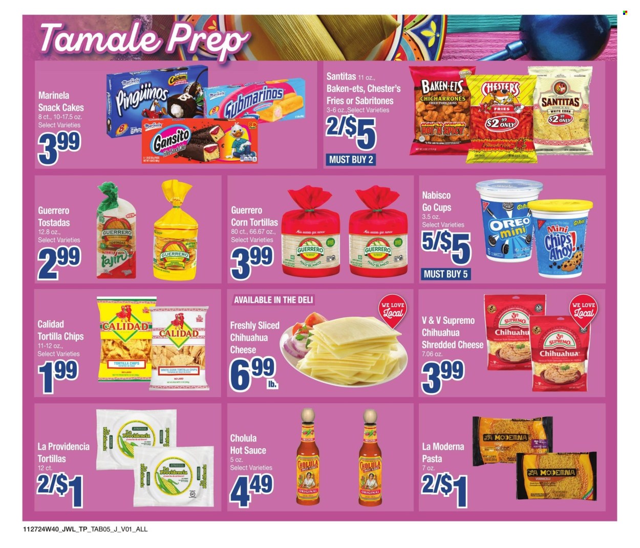 Jewel Osco ad - 11/27/2024 - 01/05/2025. Page 5