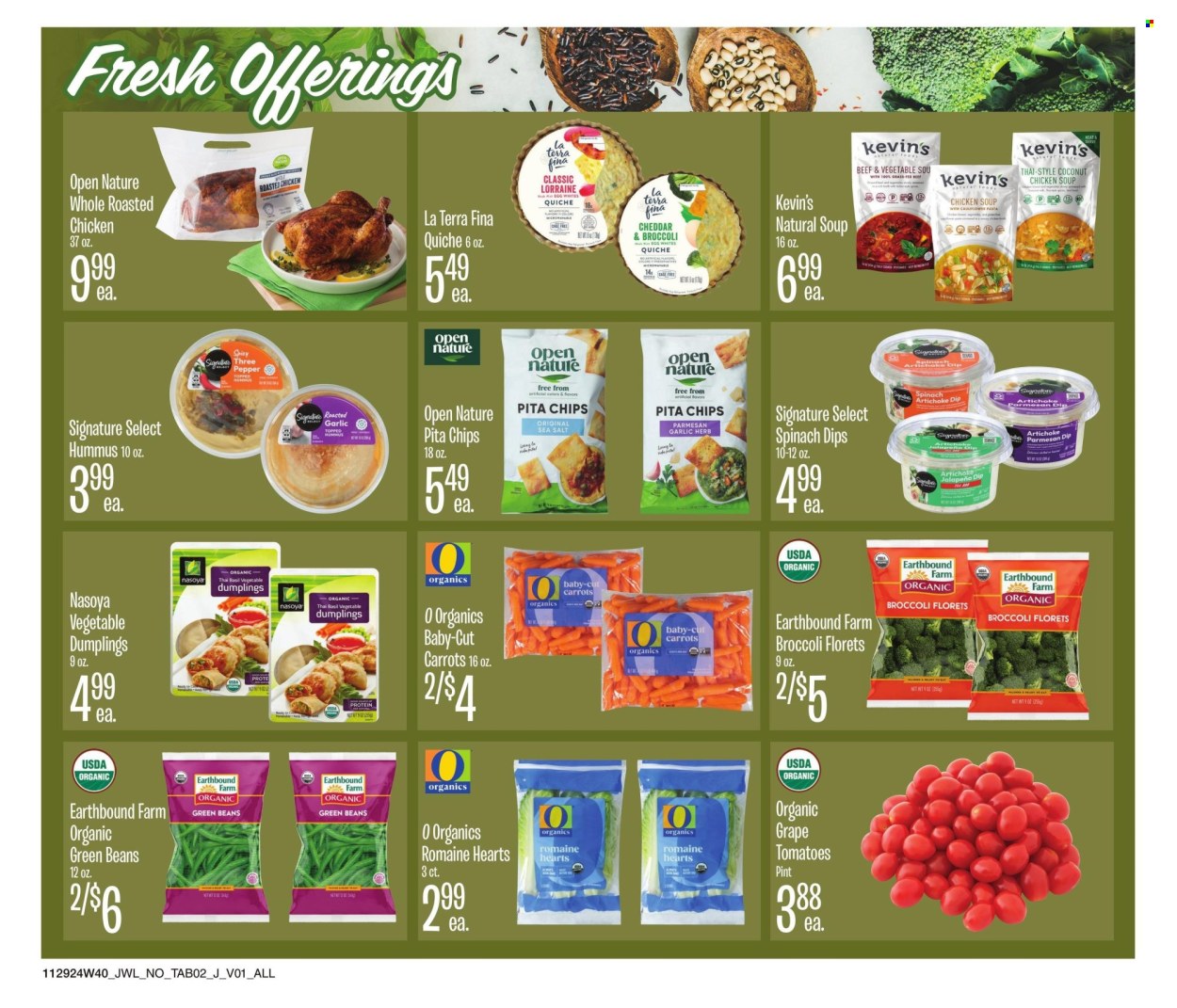 Jewel Osco ad - 11/29/2024 - 12/24/2024. Page 2