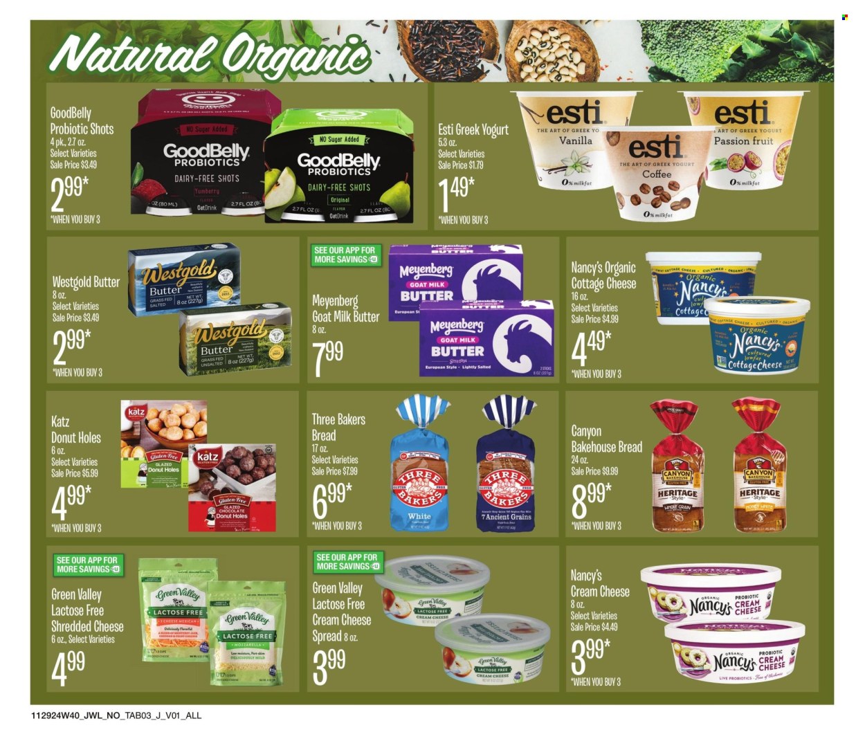 Jewel Osco ad - 11/29/2024 - 12/24/2024. Page 3