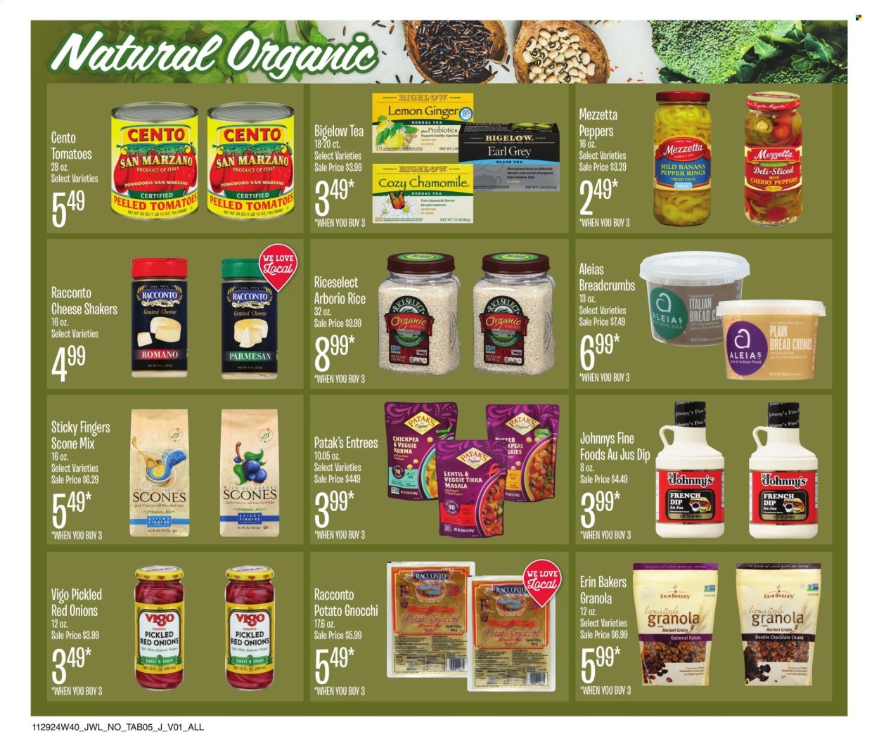 Jewel Osco ad - 11/29/2024 - 12/24/2024. Page 5