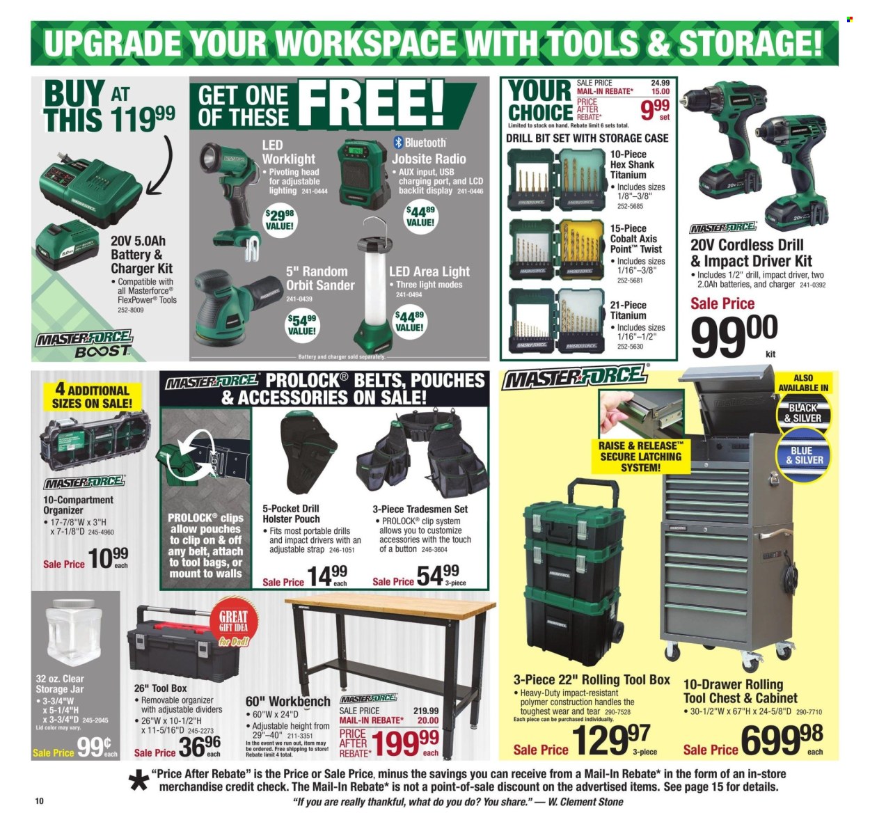 Menards ad - 11/29/2024 - 12/08/2024. Page 12