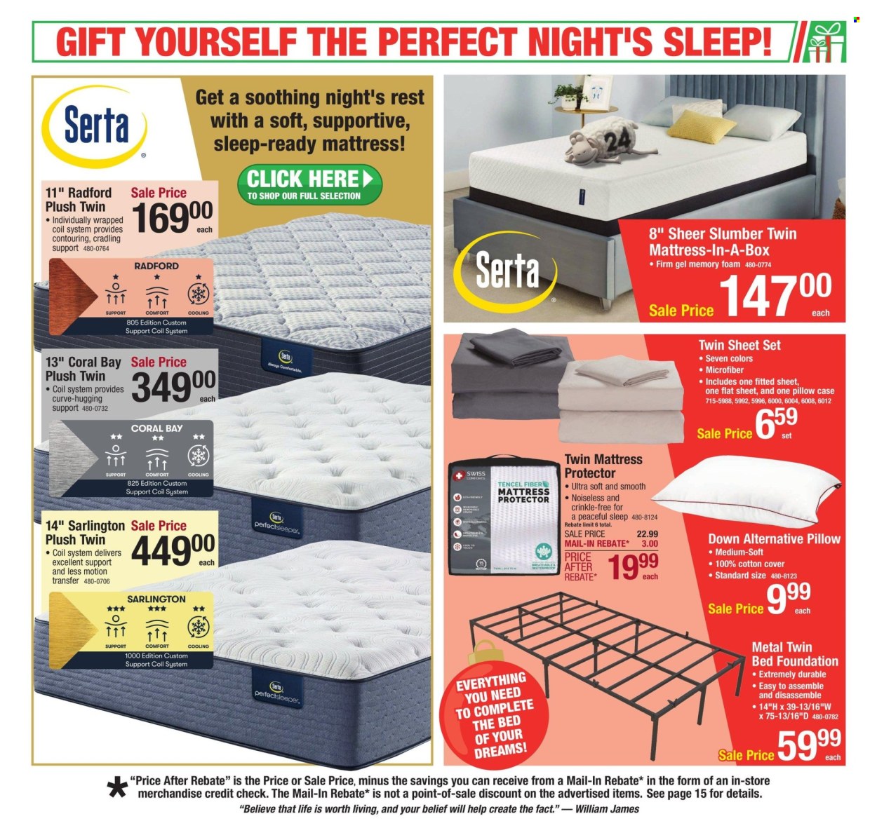 Menards ad - 11/29/2024 - 12/08/2024. Page 15