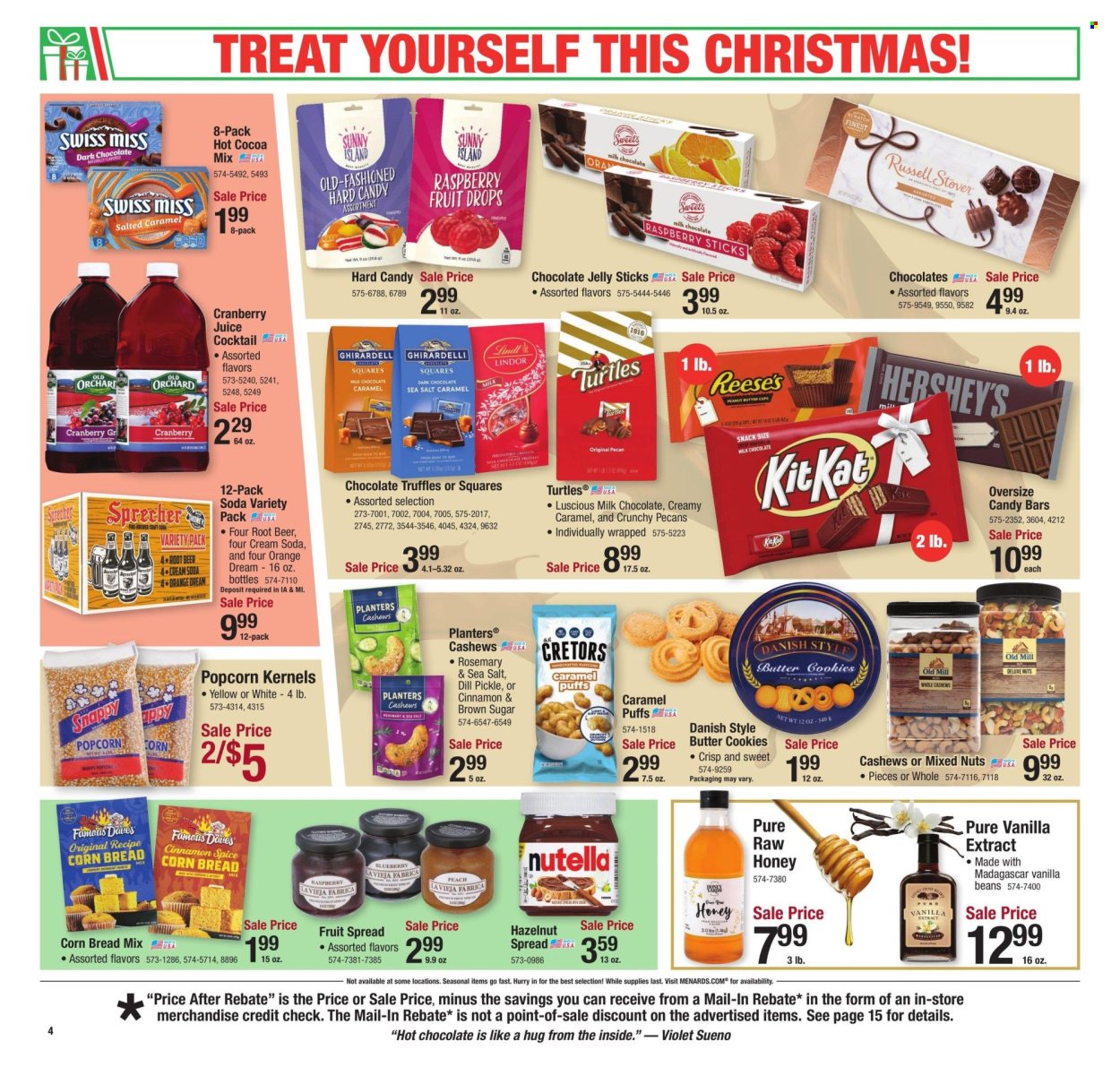 Menards ad - 11/29/2024 - 12/08/2024. Page 5