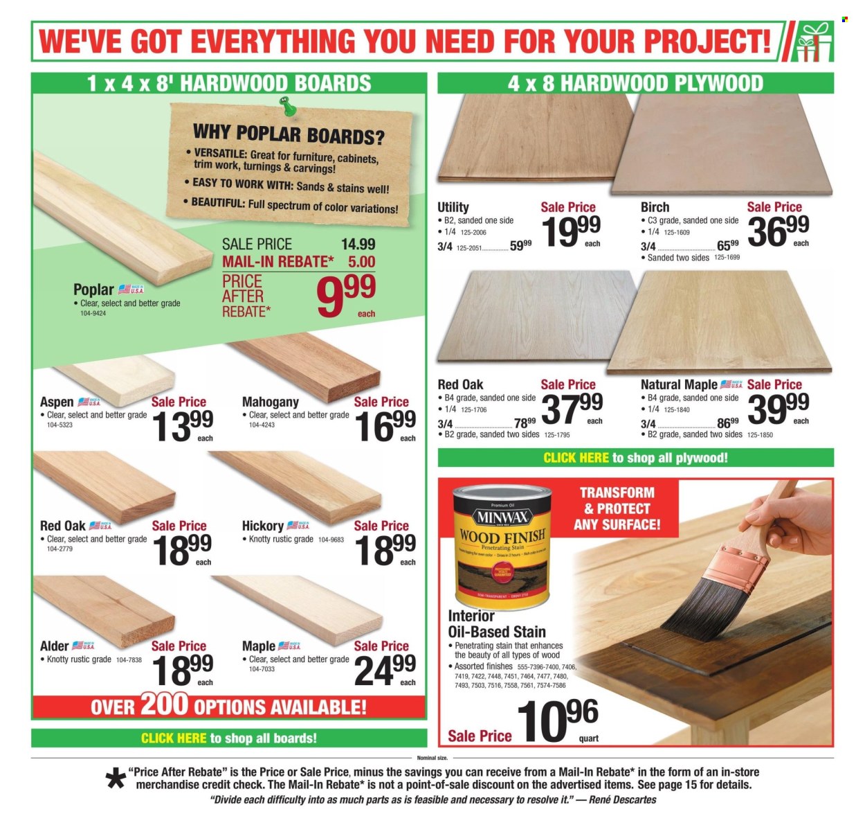 Menards ad - 11/29/2024 - 12/08/2024. Page 27