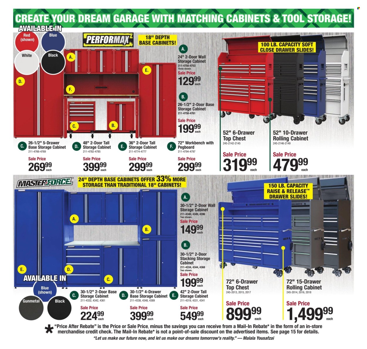 Menards ad - 11/29/2024 - 12/08/2024. Page 13