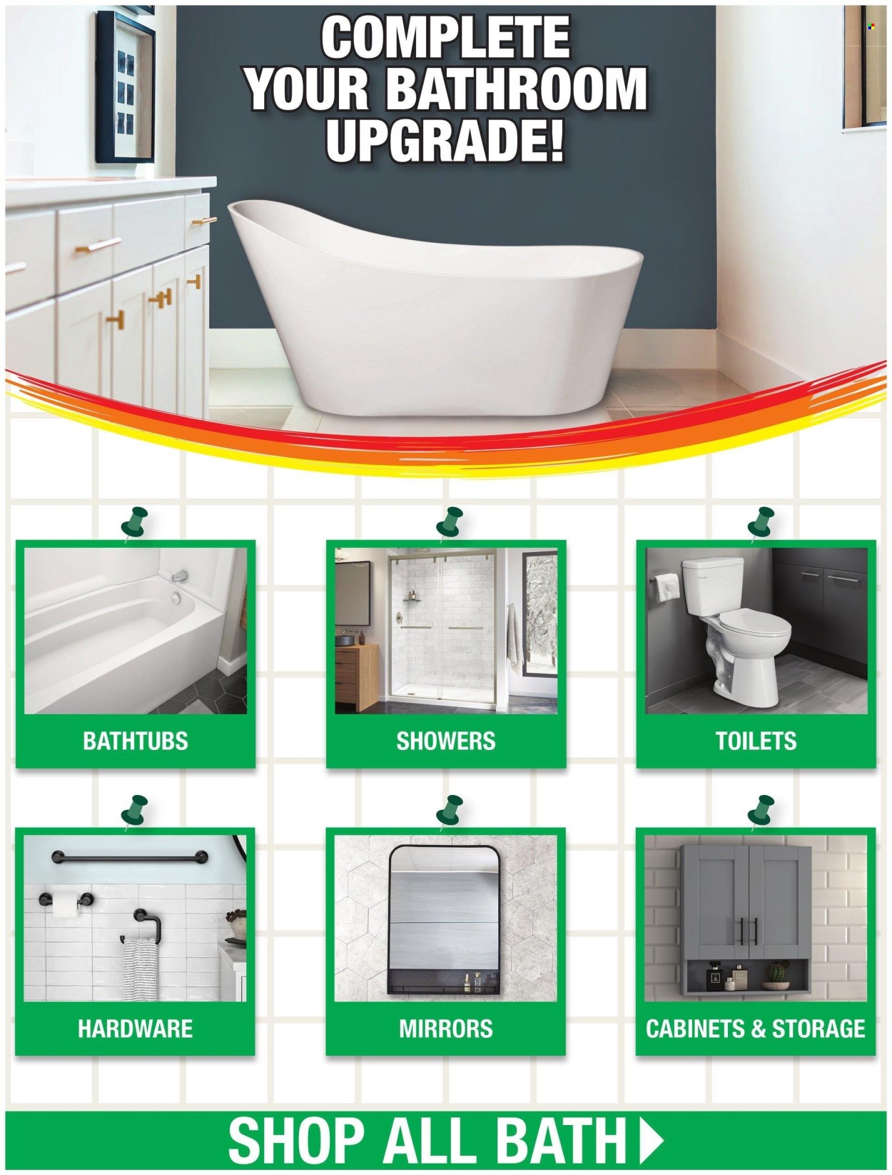 Menards ad - 11/29/2024 - 12/08/2024. Page 19