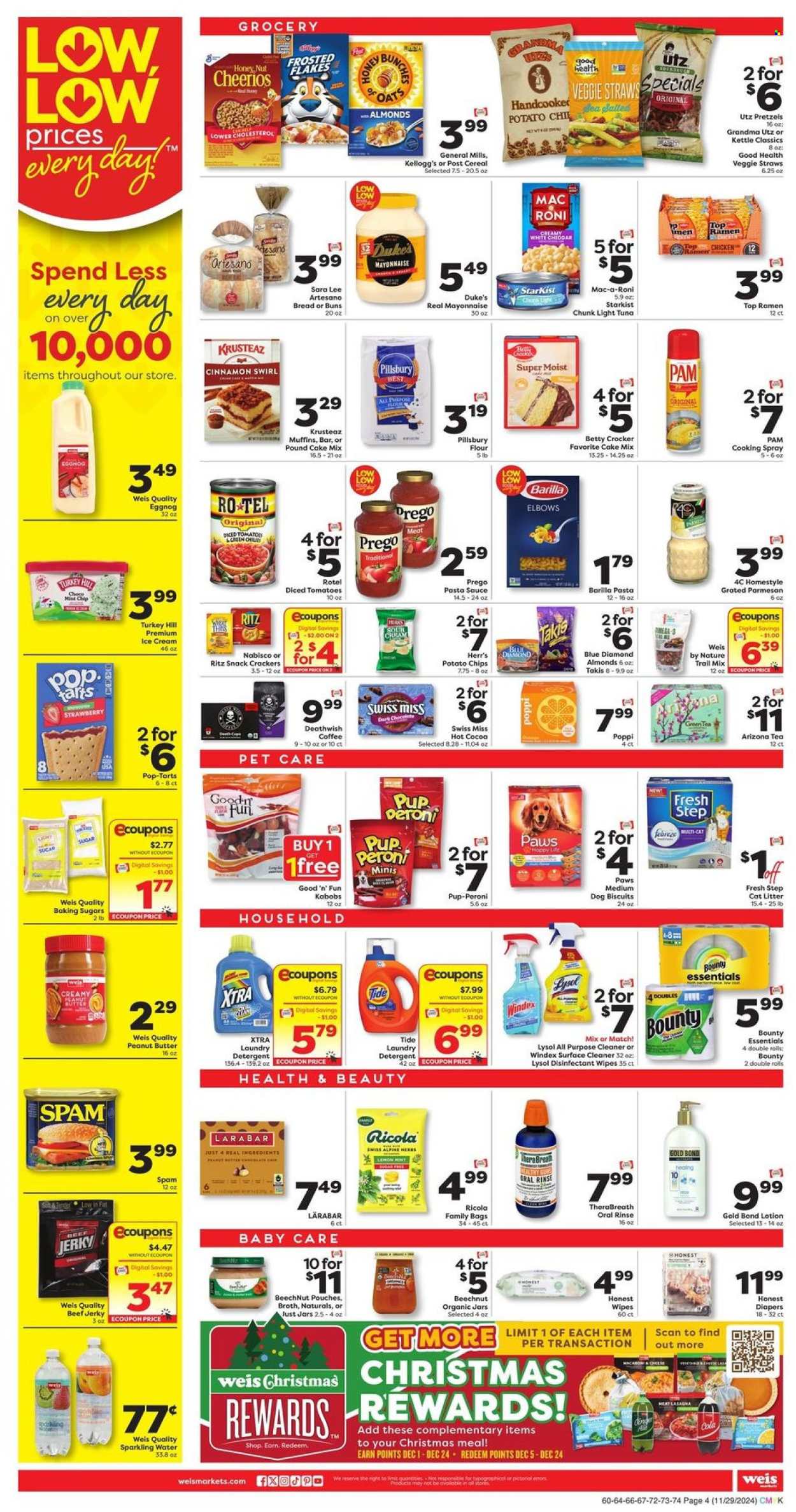 Weis ad - 11/29/2024 - 12/04/2024. Page 4