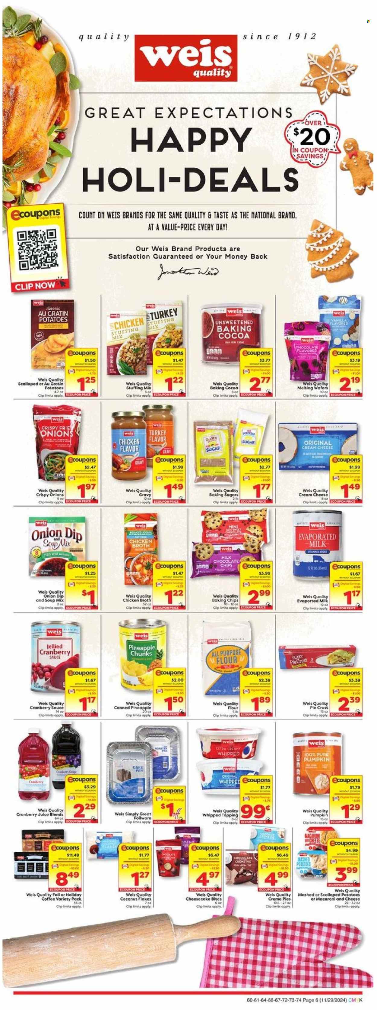 Weis ad - 11/29/2024 - 12/04/2024. Page 6