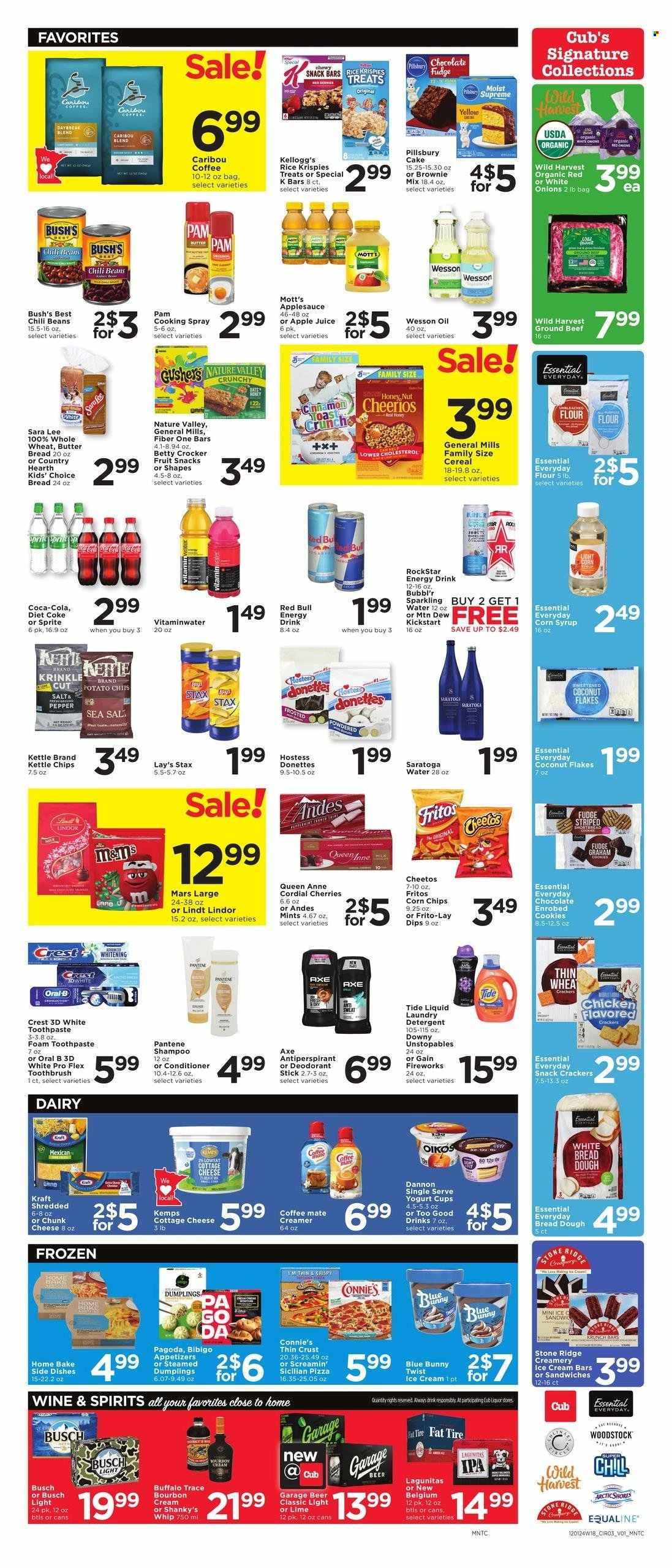 Cub Foods ad - 12/01/2024 - 12/07/2024. Page 3