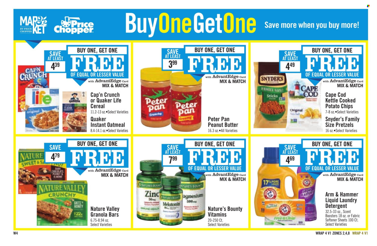 Price Chopper ad - 12/01/2024 - 12/07/2024. Page 16