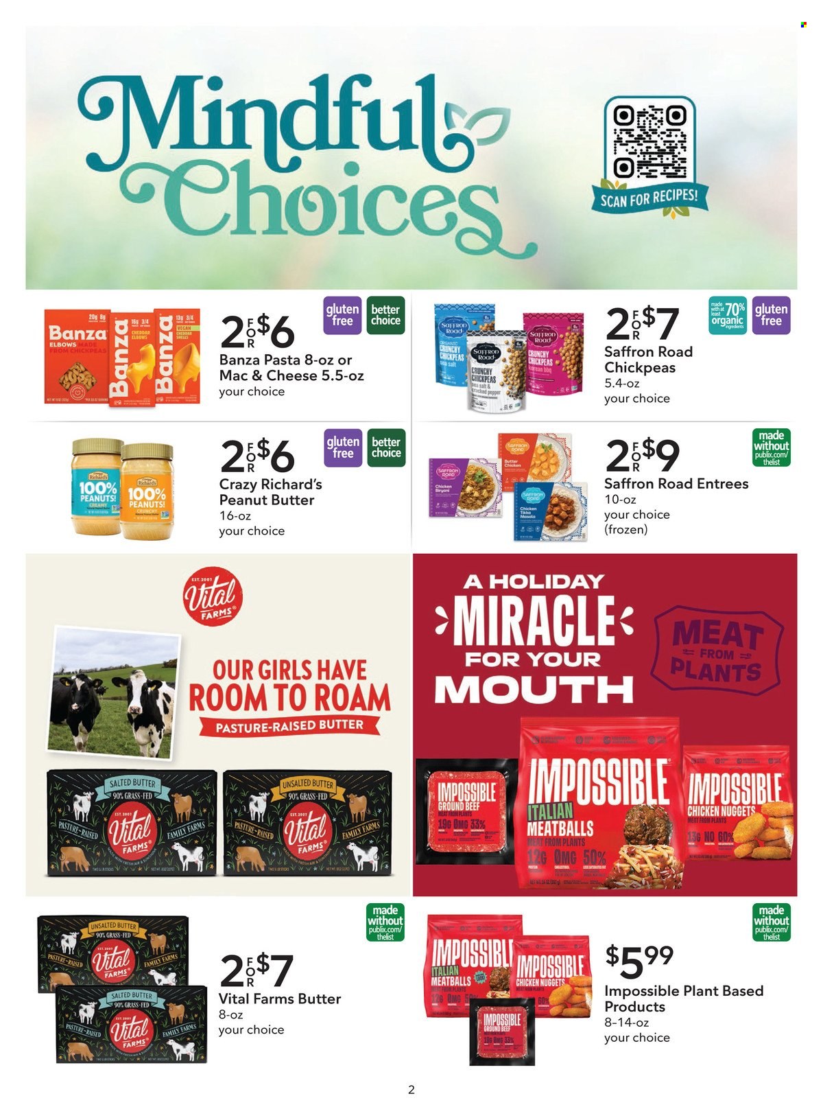 Publix ad - 11/30/2024 - 12/13/2024. Page 2