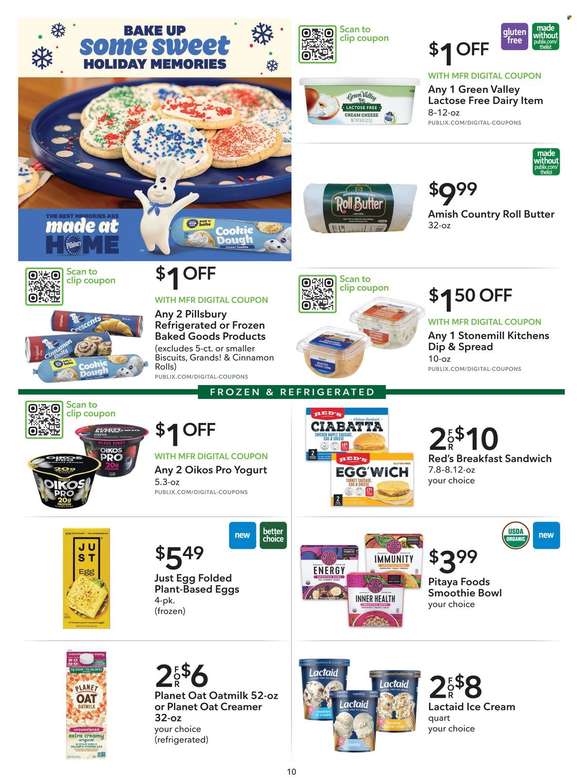 Publix ad - 11/30/2024 - 12/13/2024. Page 10