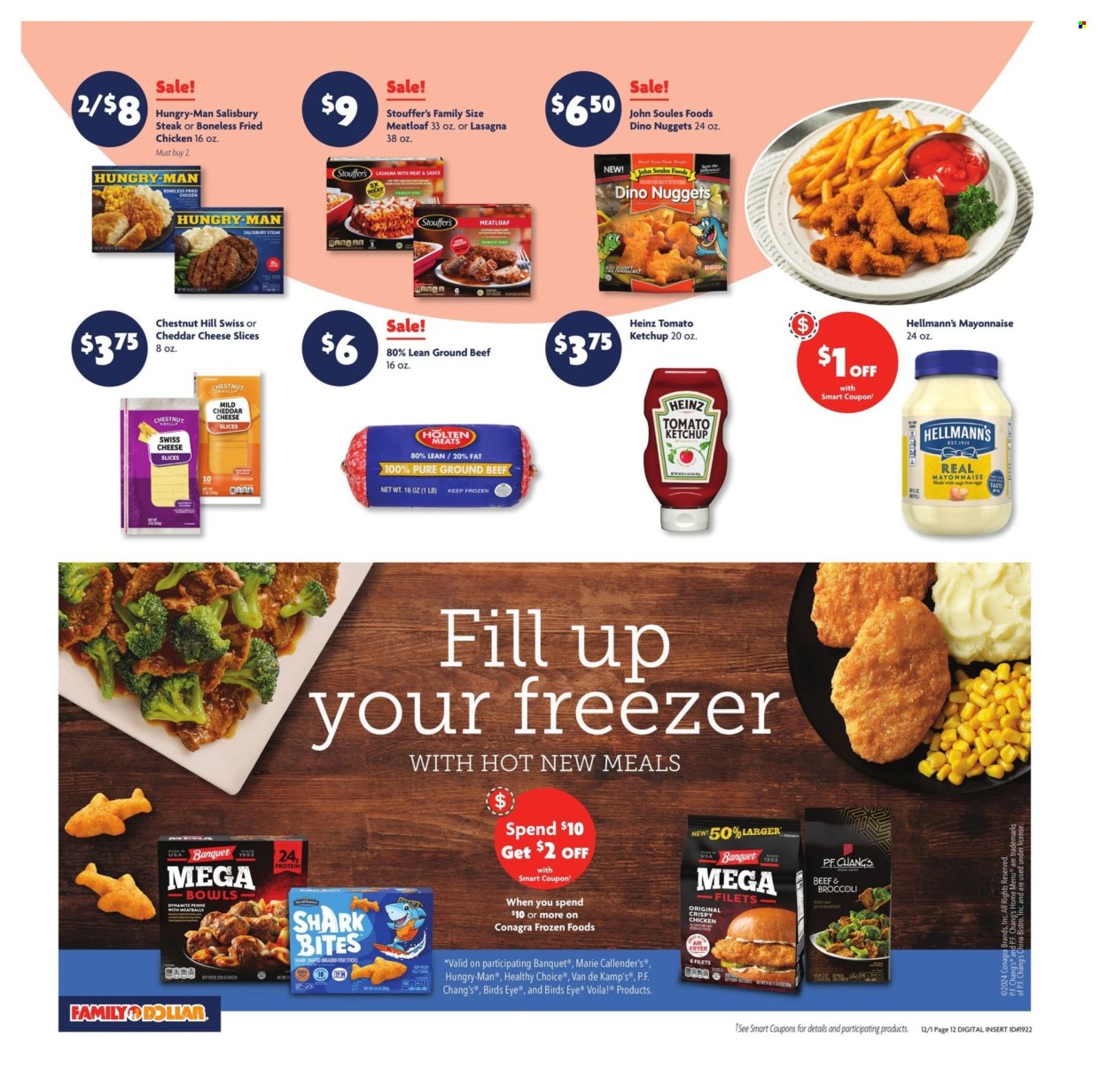 Family Dollar ad - 12/01/2024 - 12/07/2024. Page 9