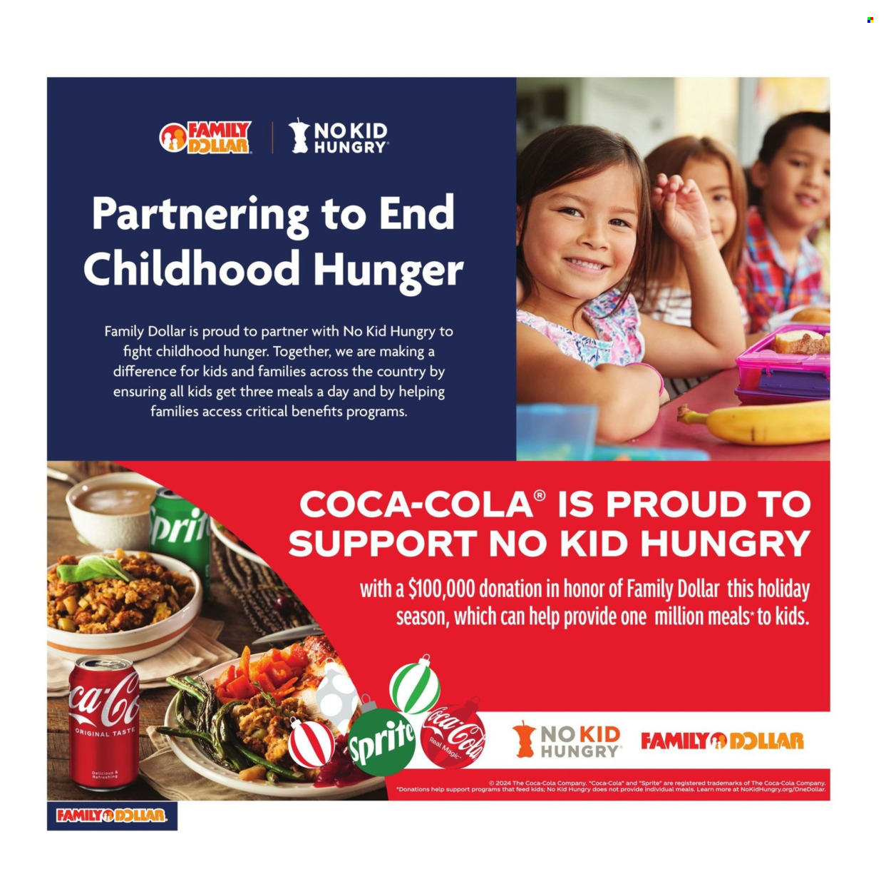 Family Dollar ad - 12/01/2024 - 12/07/2024. Page 11