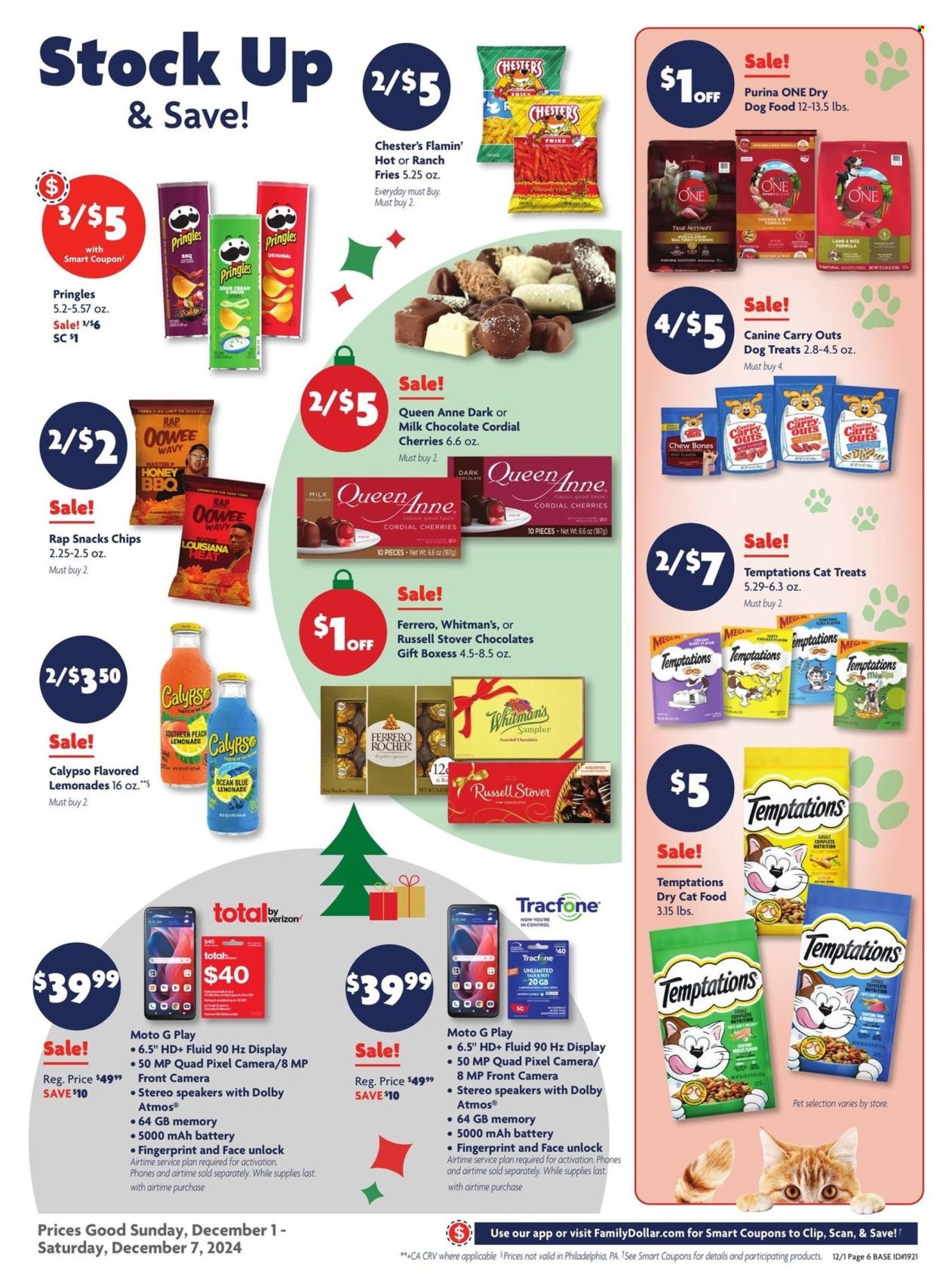 Family Dollar ad - 12/01/2024 - 12/07/2024. Page 12