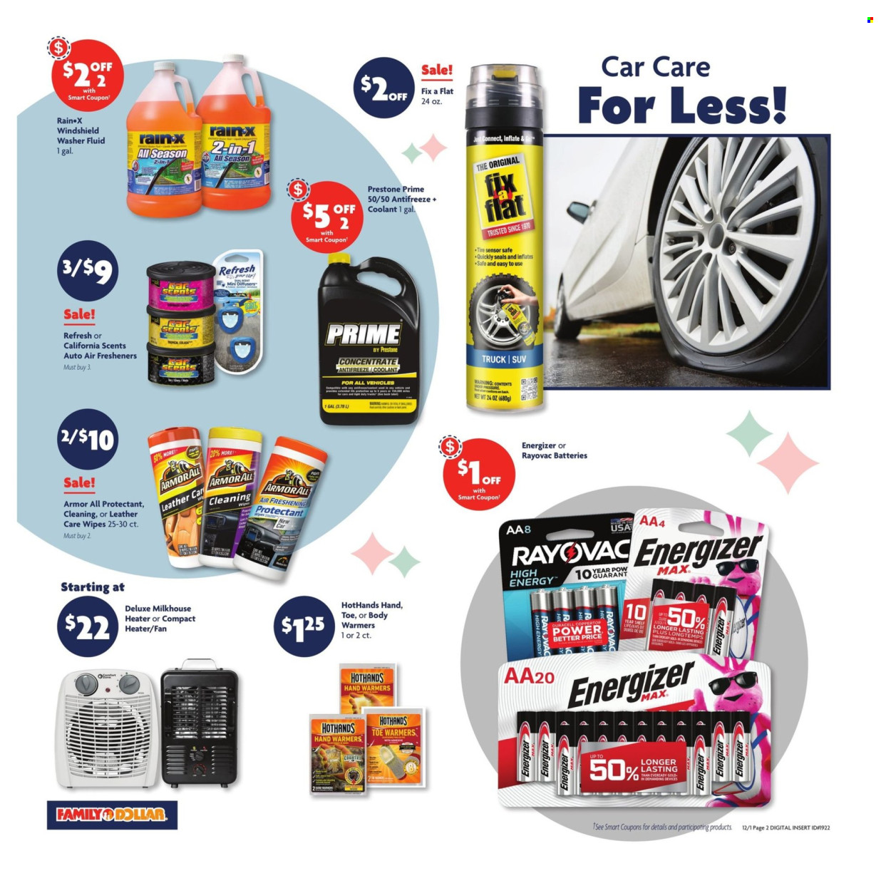 Family Dollar ad - 12/01/2024 - 12/07/2024. Page 14
