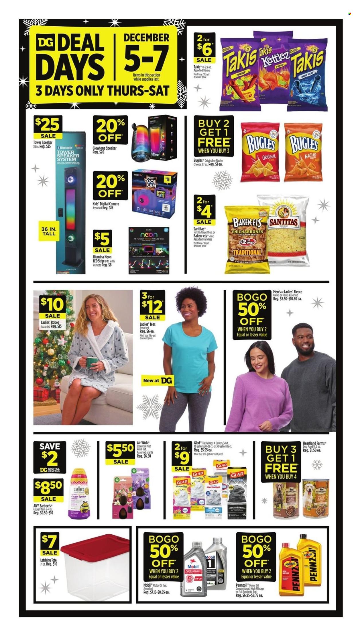 Dollar General ad - 12/01/2024 - 12/07/2024. Page 2