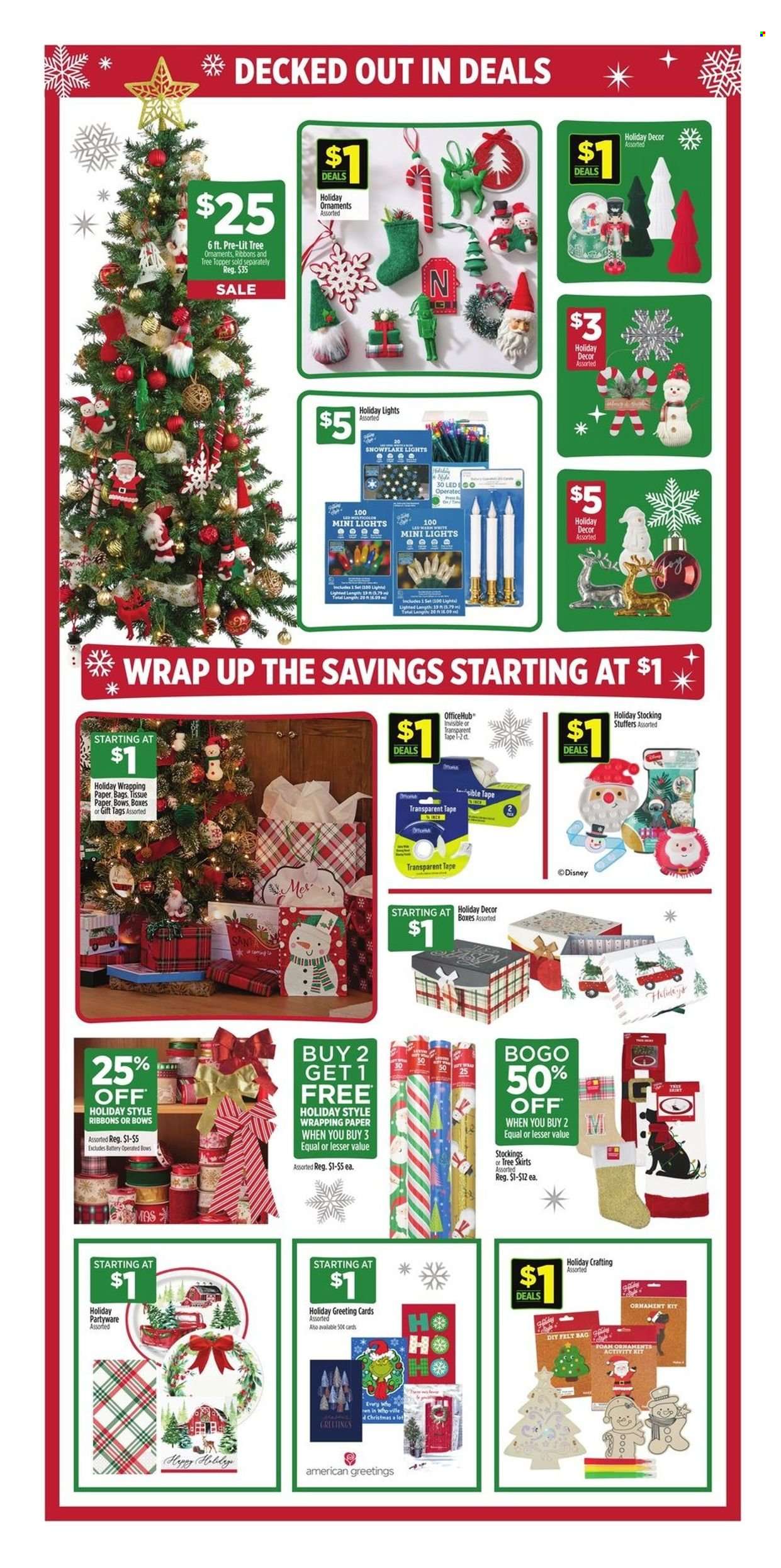 Dollar General ad - 12/01/2024 - 12/07/2024. Page 6