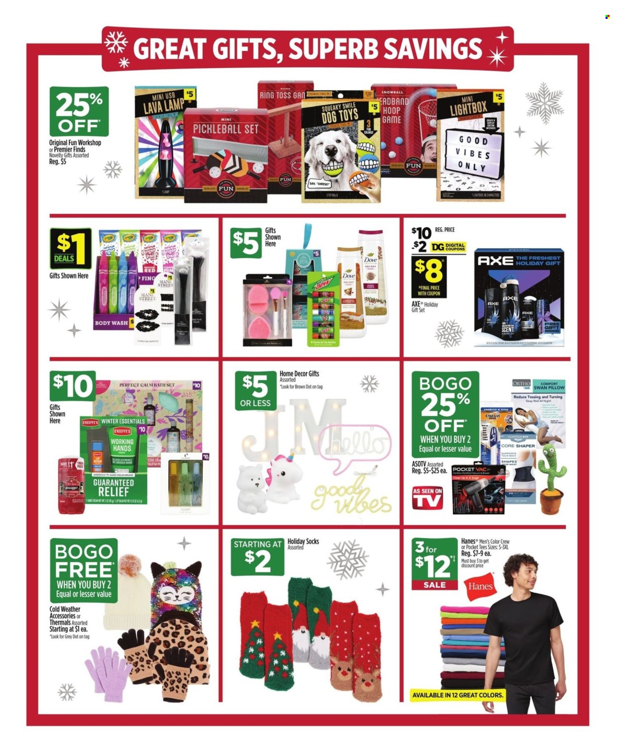 Dollar General ad - 12/01/2024 - 12/07/2024. Page 12