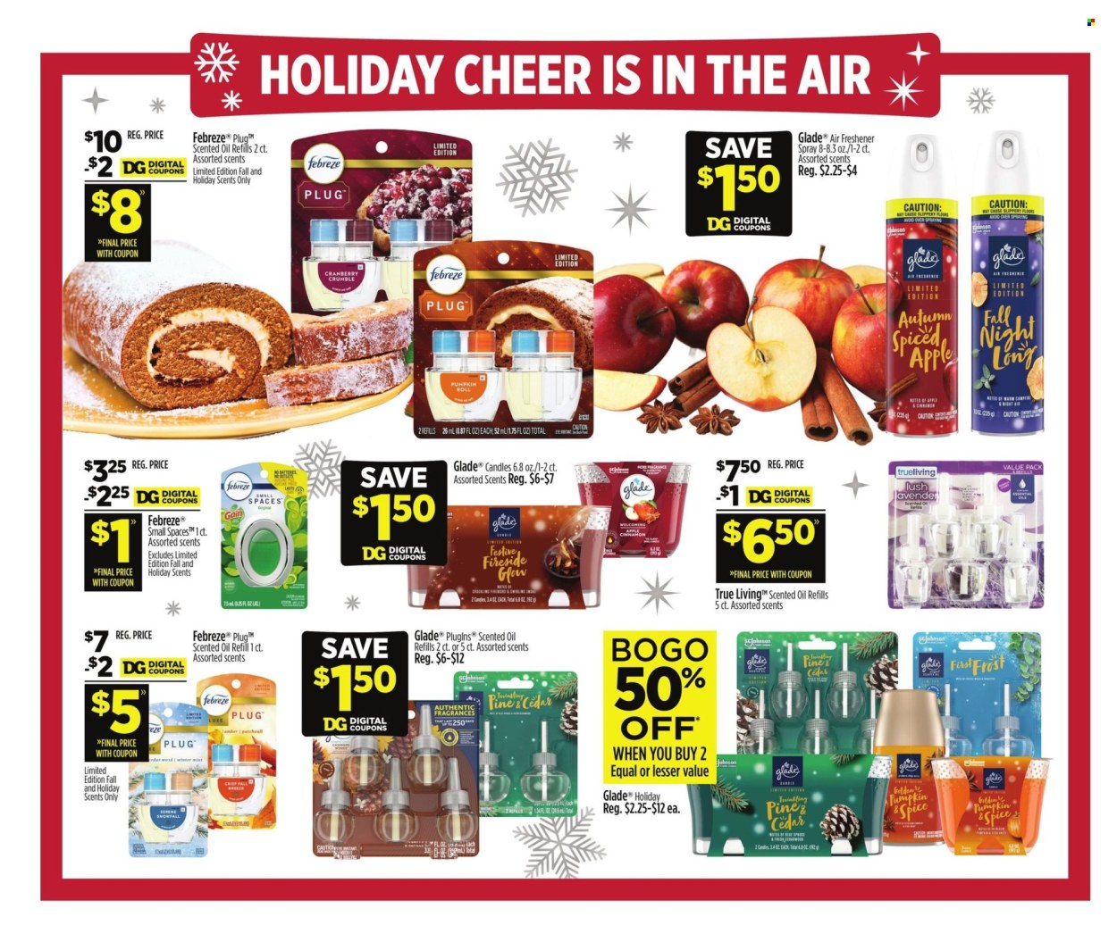 Dollar General ad - 12/01/2024 - 12/07/2024. Page 13