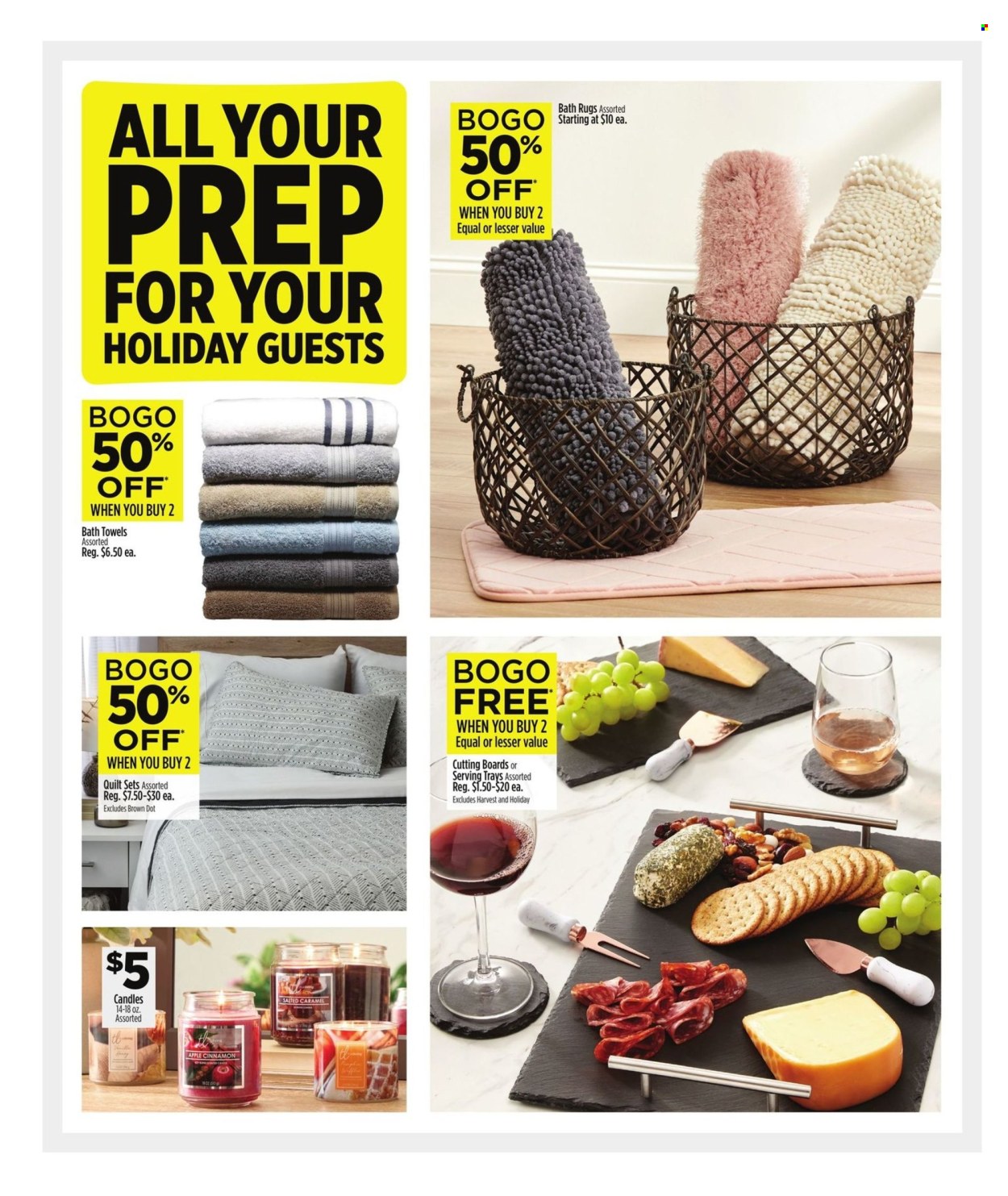 Dollar General ad - 12/01/2024 - 12/07/2024. Page 14