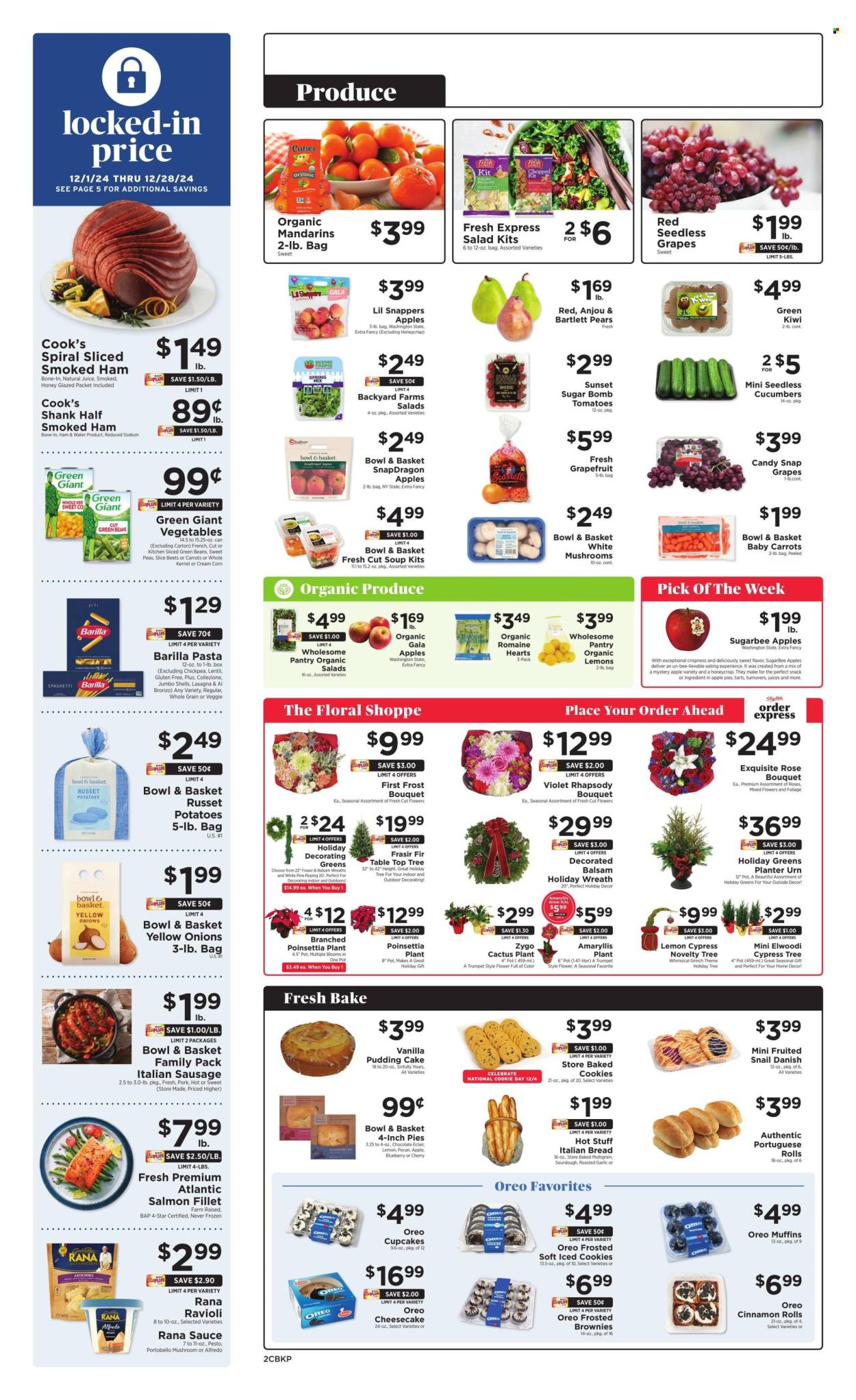 ShopRite ad - 12/01/2024 - 12/07/2024. Page 4