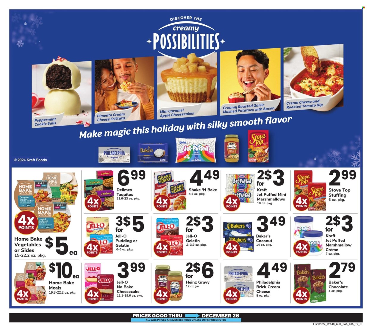 Safeway ad - 11/29/2024 - 12/26/2024. Page 19