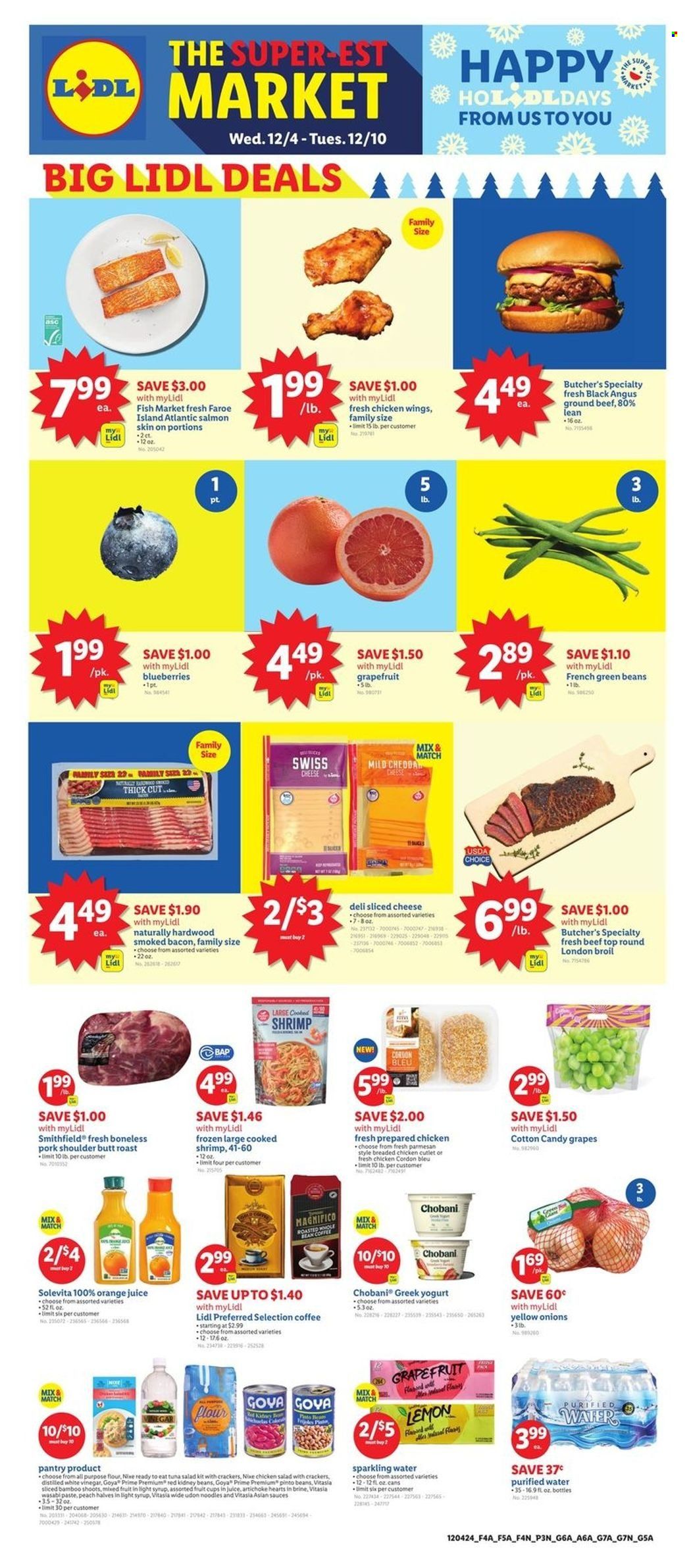Lidl ad - 12/04/2024 - 12/10/2024. Page 1