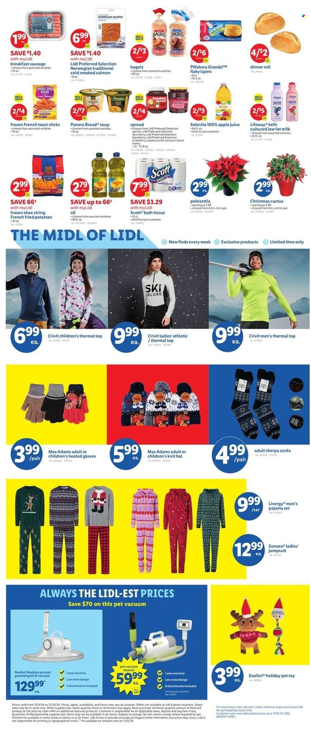 Lidl ad - 12/04/2024 - 12/10/2024. Page 2