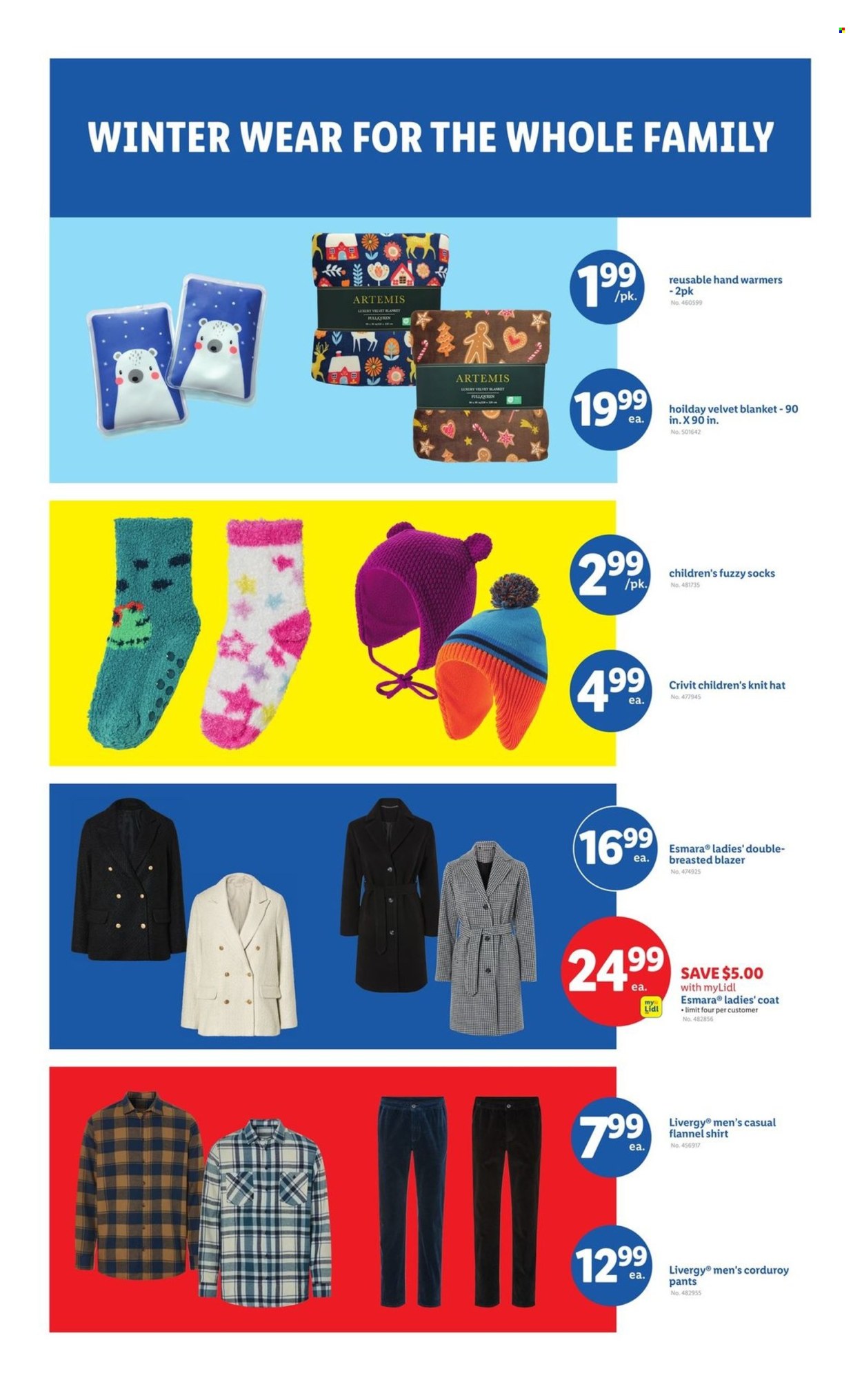 Lidl ad - 12/04/2024 - 12/10/2024. Page 4