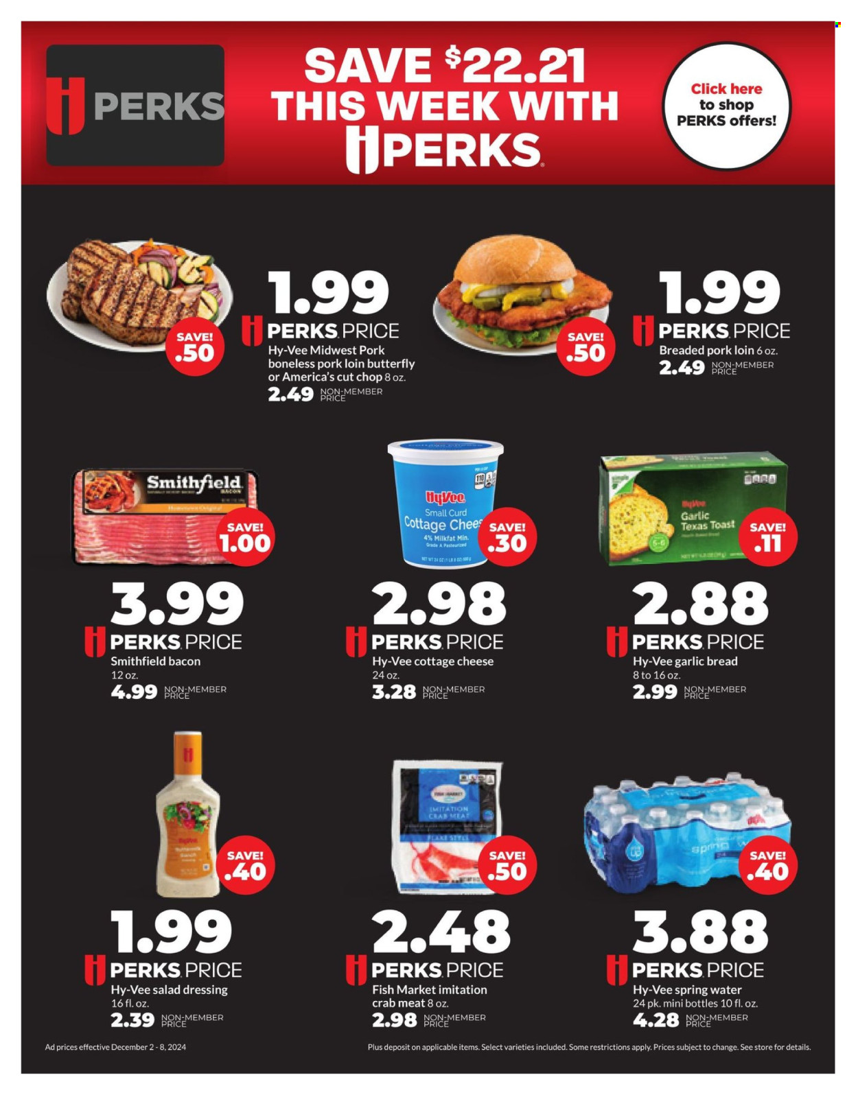 Hy-Vee ad - 12/02/2024 - 12/08/2024. Page 5